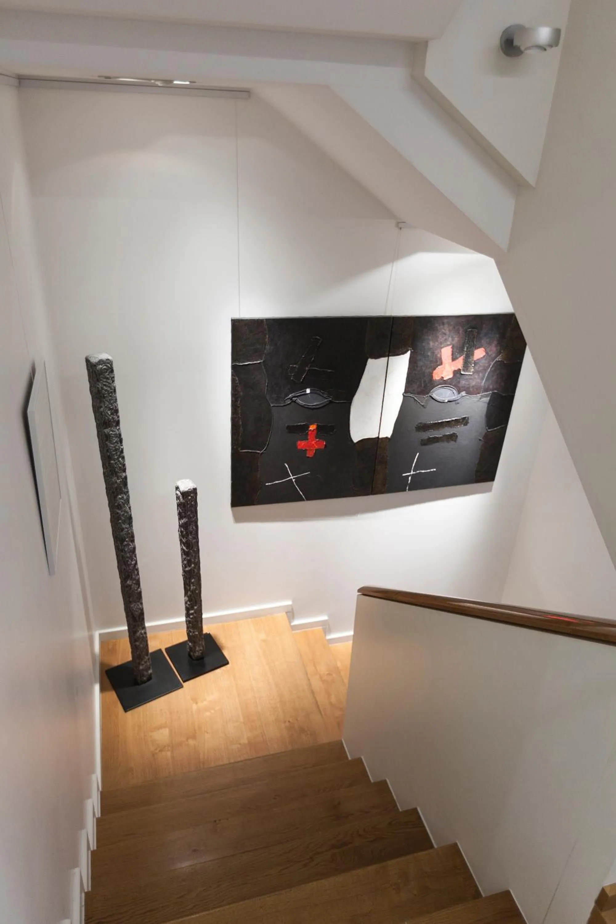 Decorative detail in Hotel Simoncini