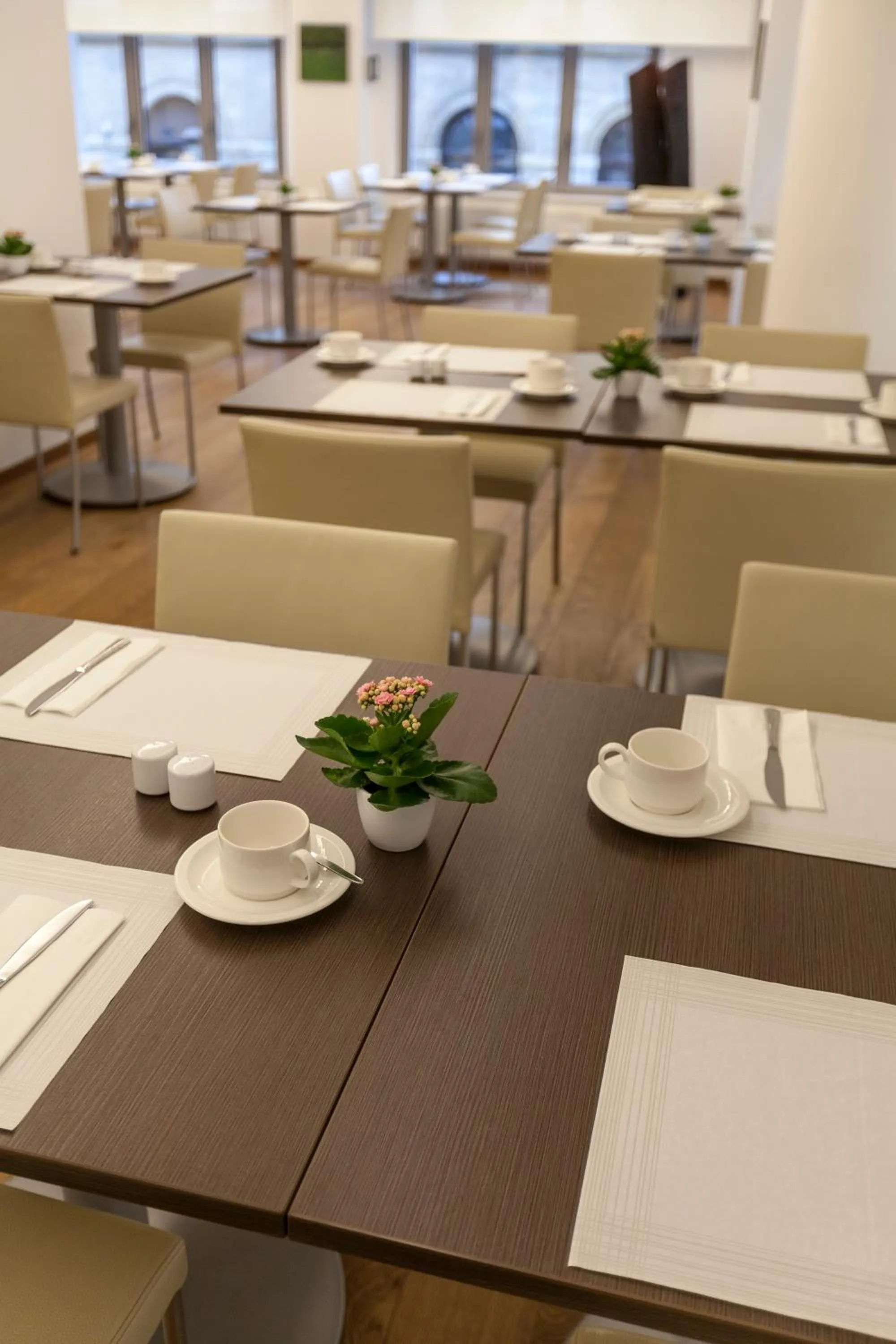 Restaurant/places to eat in Hotel Simoncini