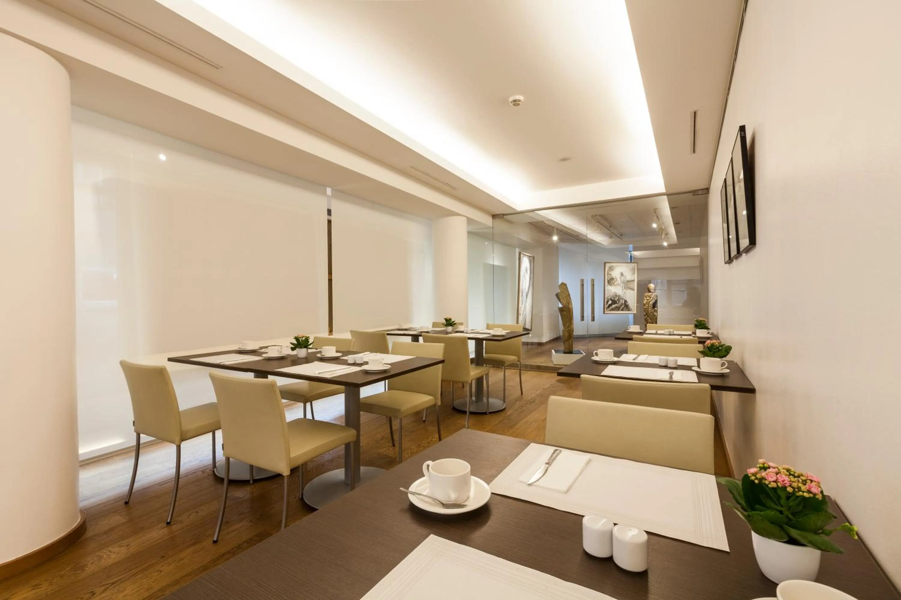 Restaurant/places to eat in Hotel Simoncini