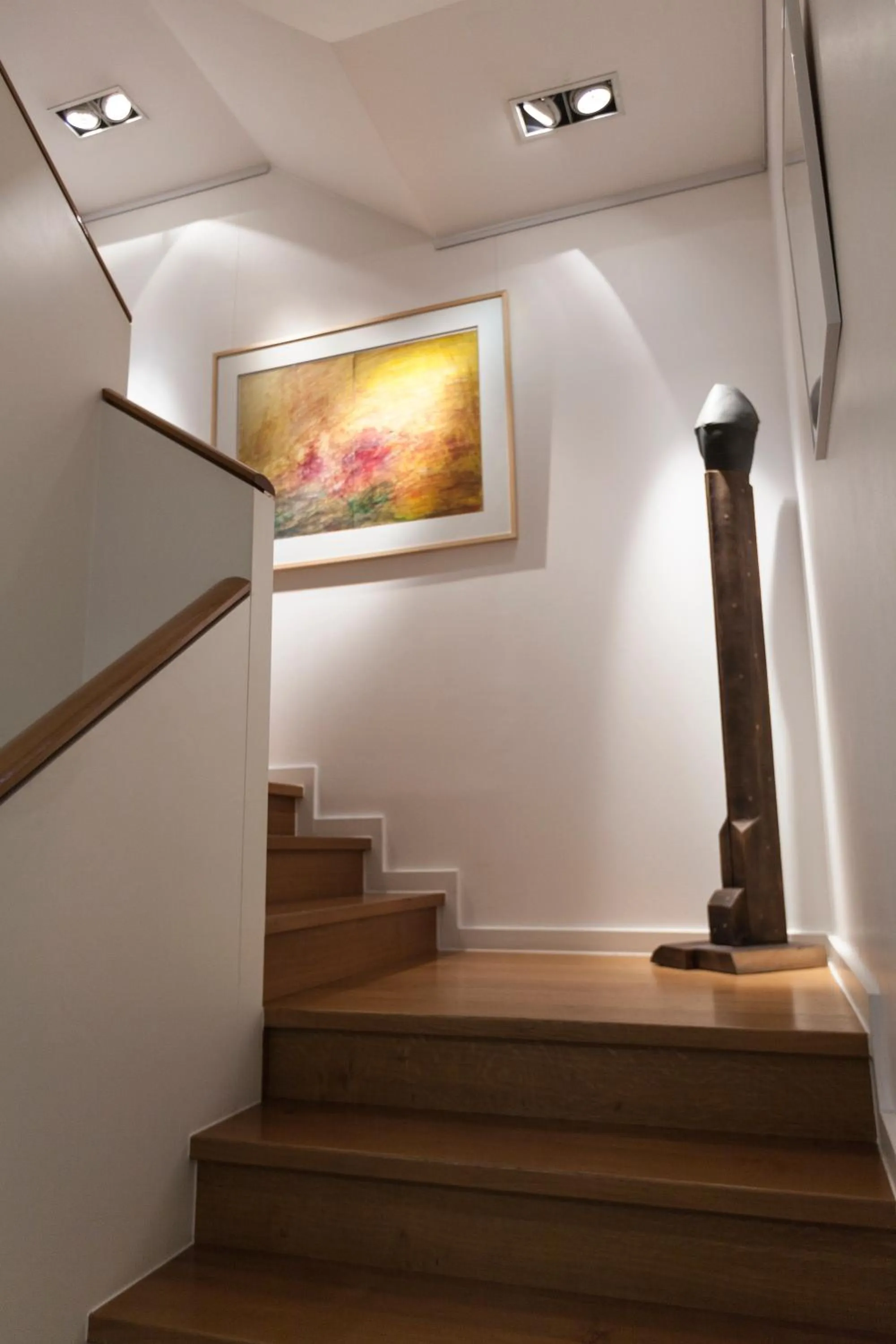 Decorative detail in Hotel Simoncini