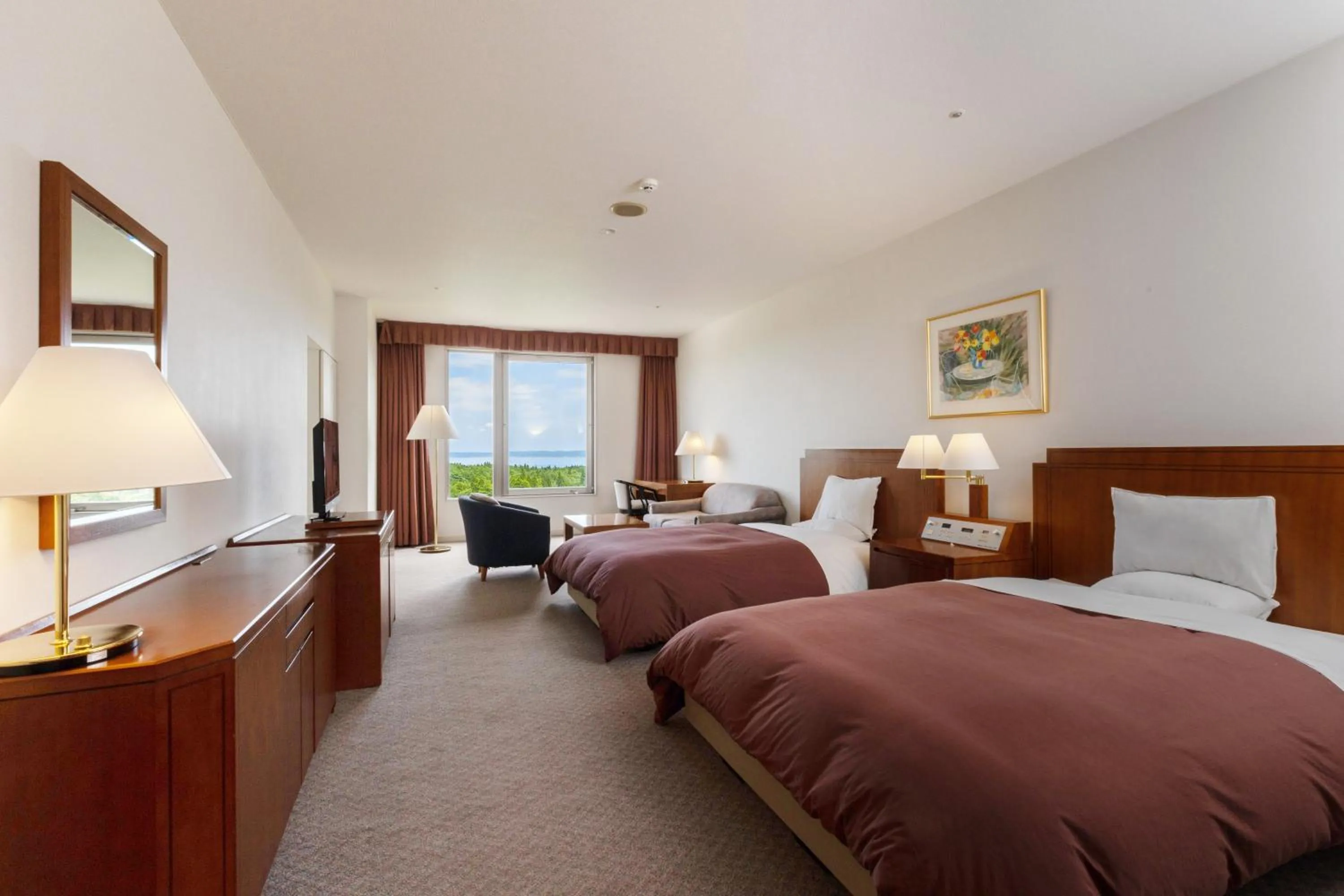 Suite - single occupancy in KAMENOI HOTEL Aomori Makado