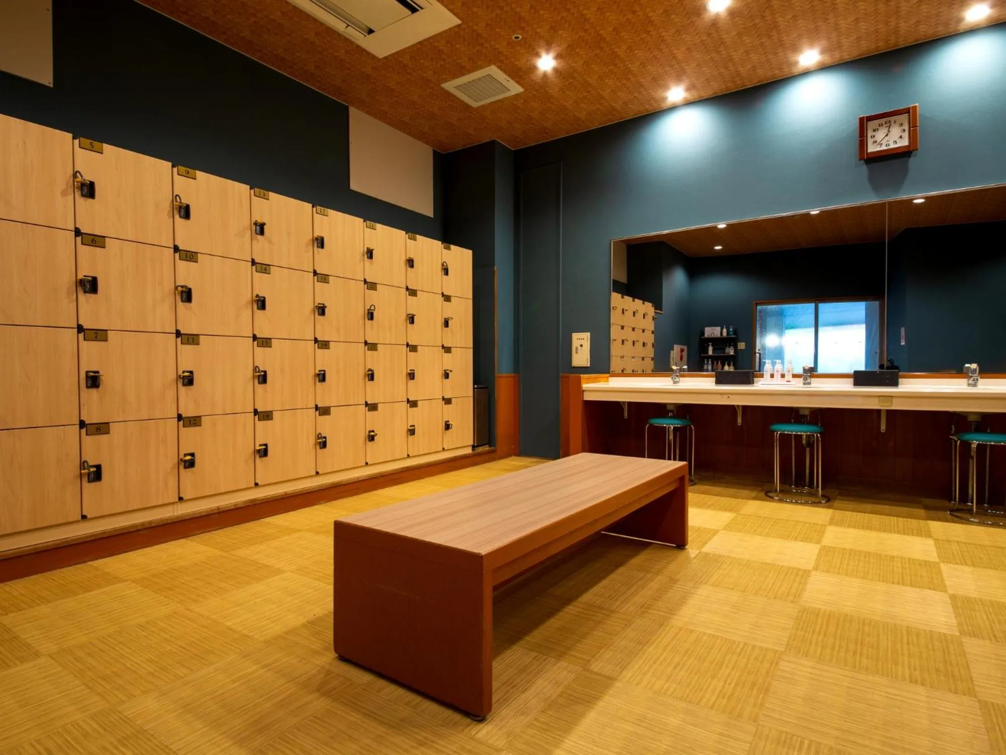 Public Bath in KAMENOI HOTEL Aomori Makado