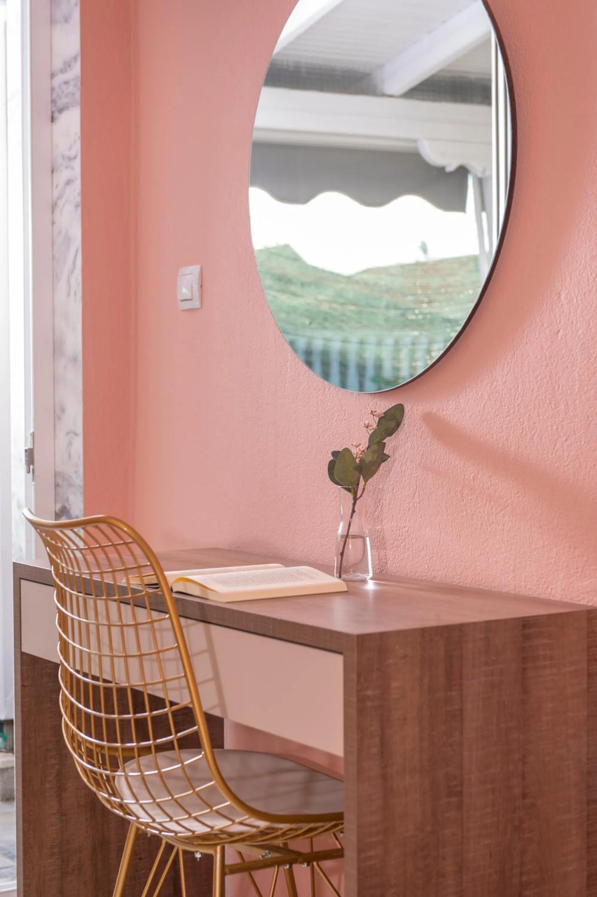 Photo of the whole room in Ouzas luxury Hotel