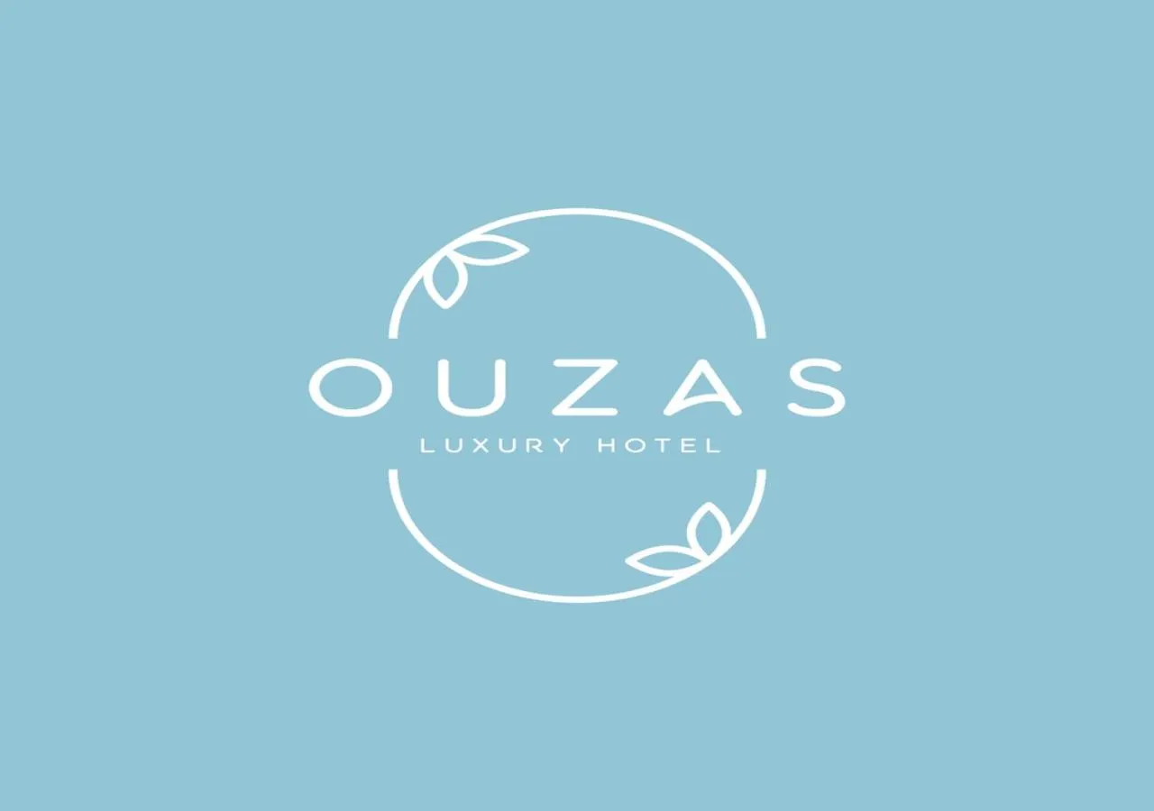 Property building in Ouzas luxury Hotel