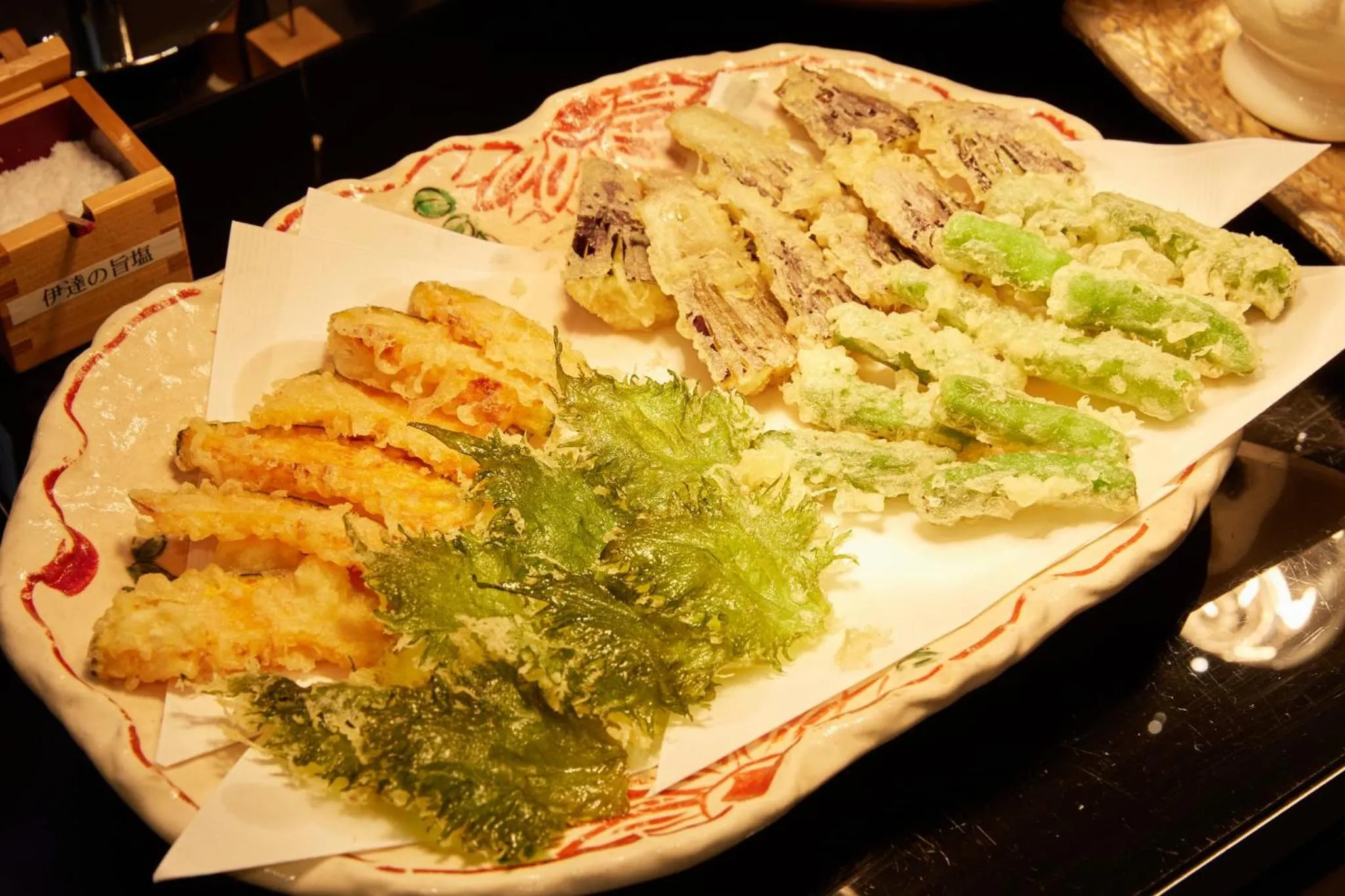 Breakfast in Almont Hotel Sendai