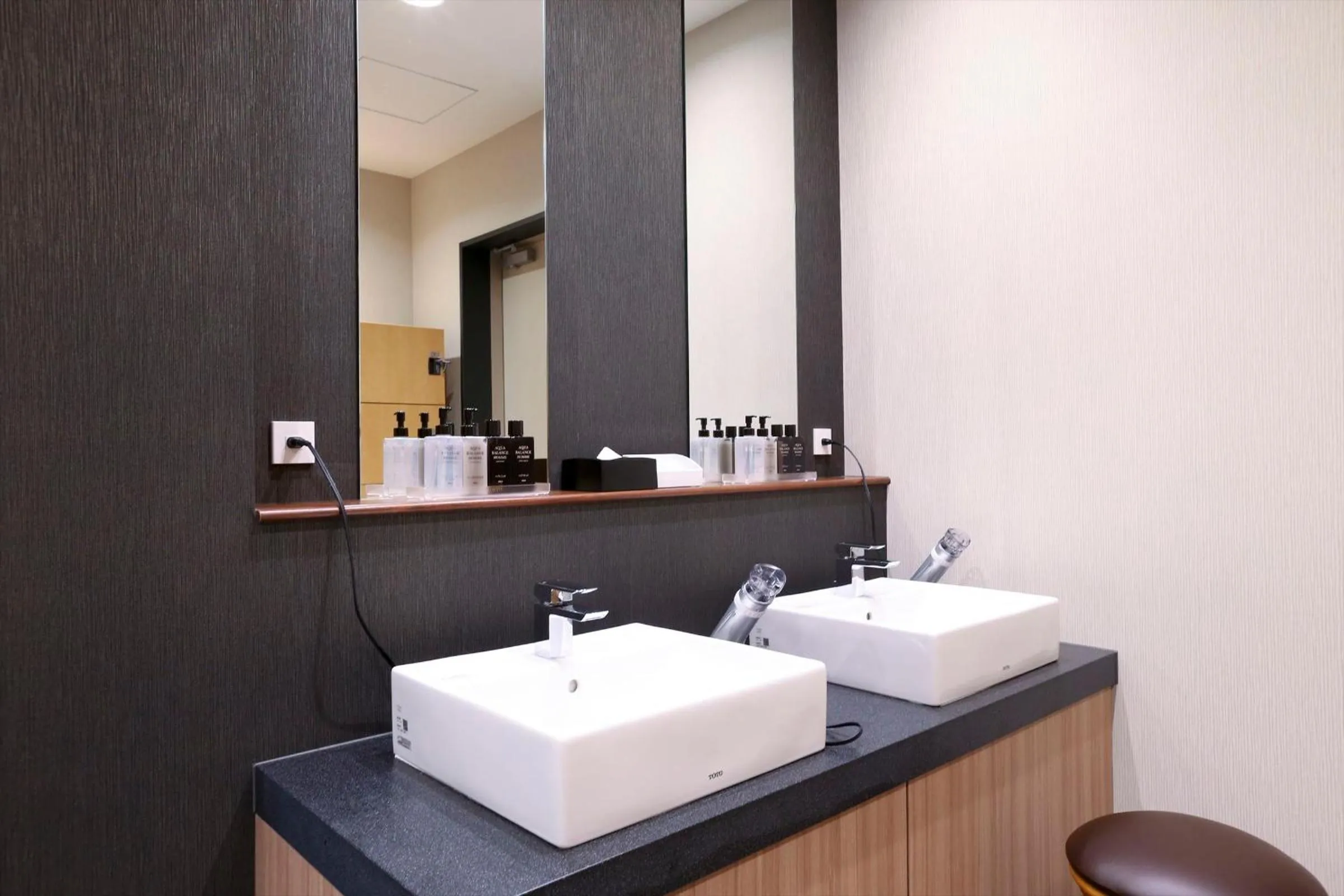 Spa and wellness centre/facilities in Almont Hotel Sendai