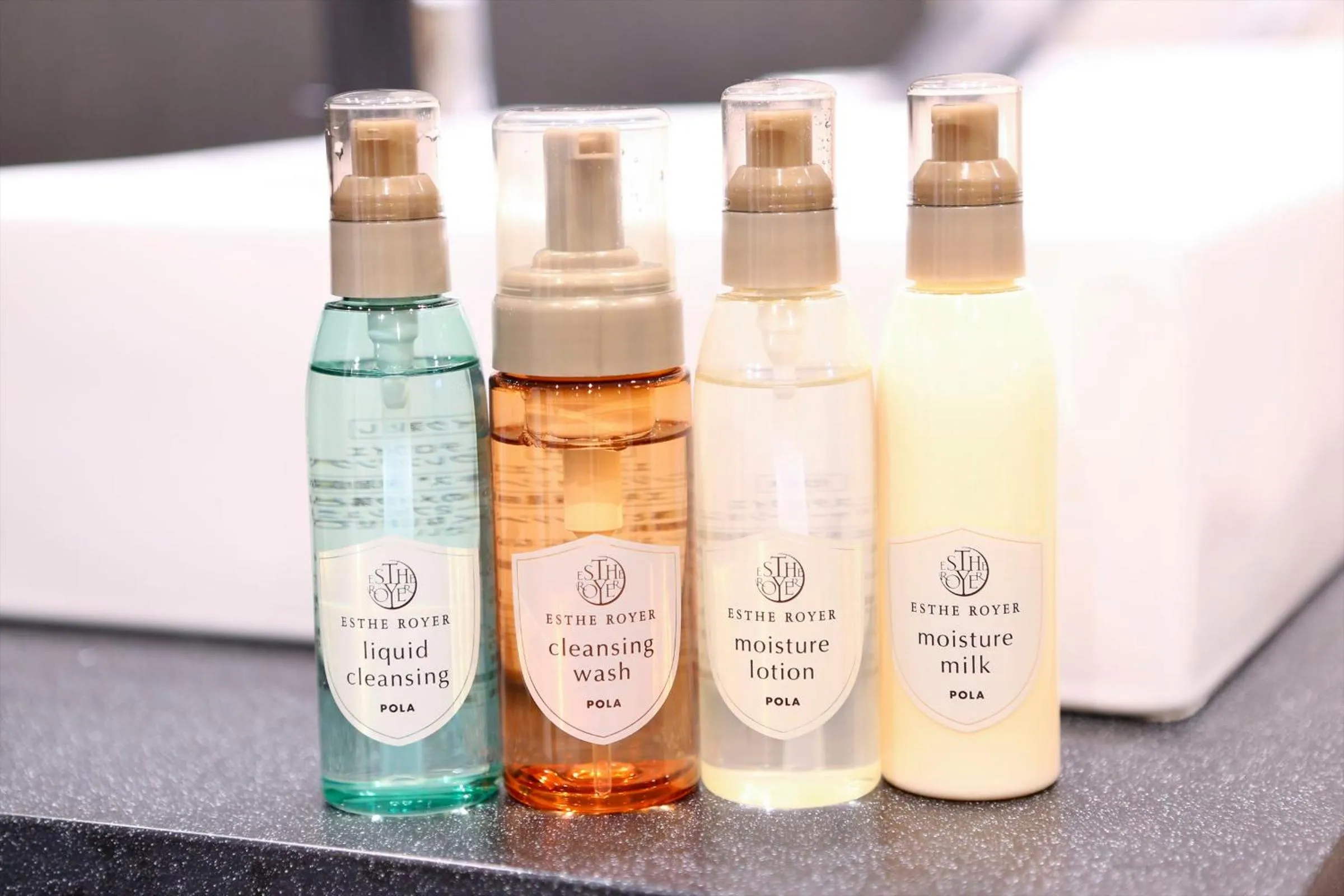 Decorative detail in Almont Hotel Sendai