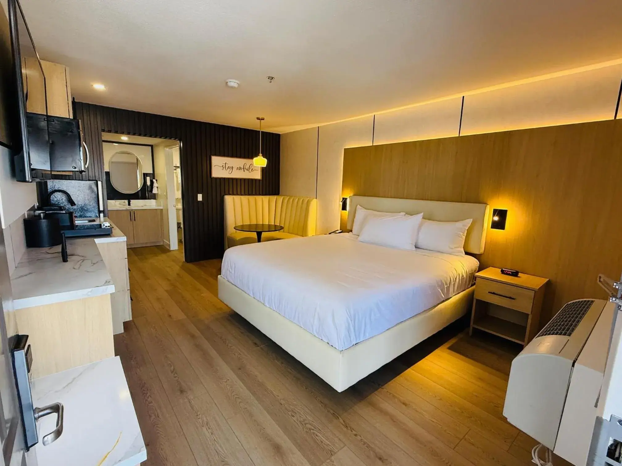 King Room - Non Smoking in MainStay Suites Victorville - Hesperia King Room - Non Smoking in MainStay Suites Victorville - Hesperia