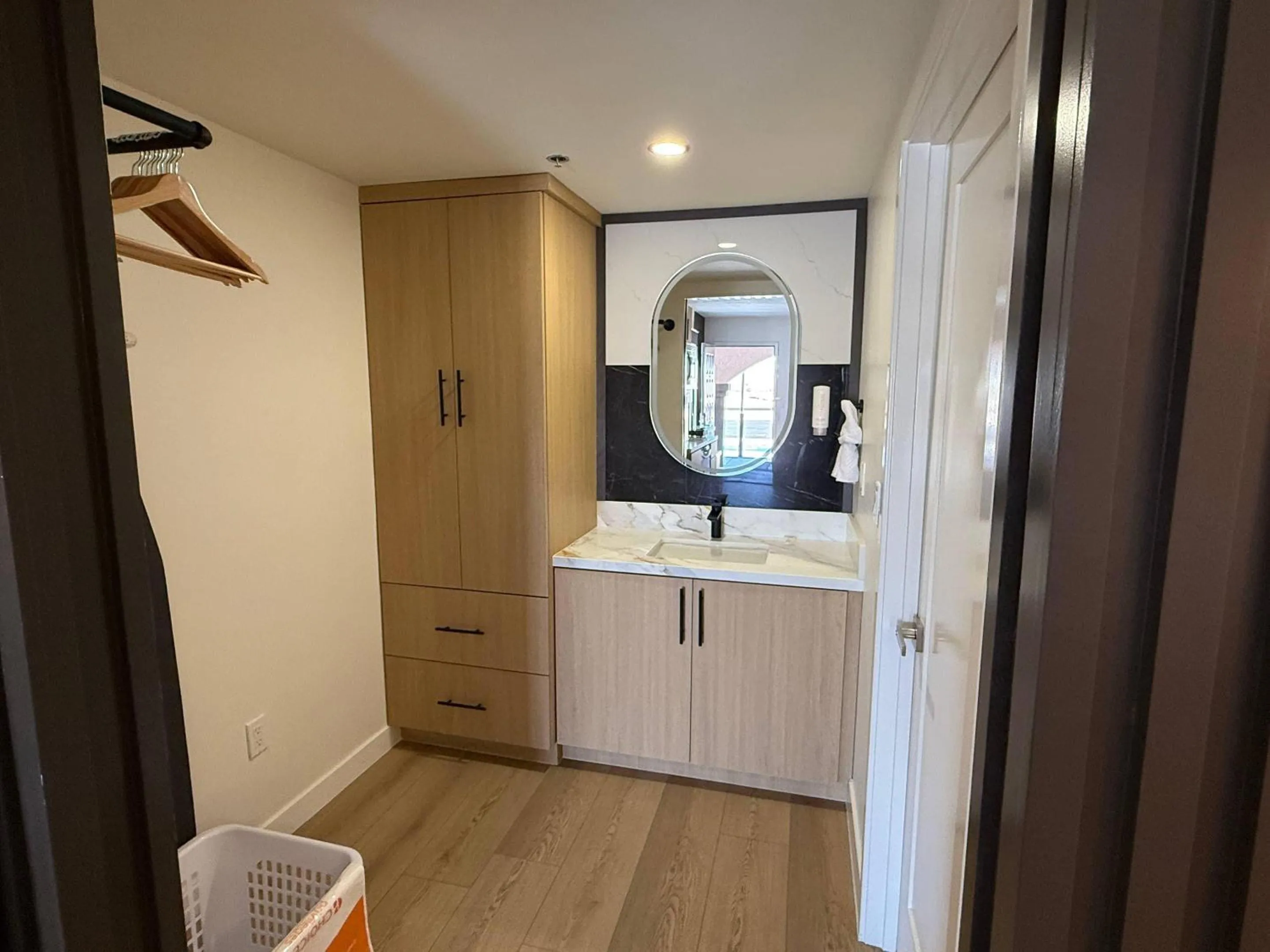 Bedroom in MainStay Suites Victorville - Hesperia