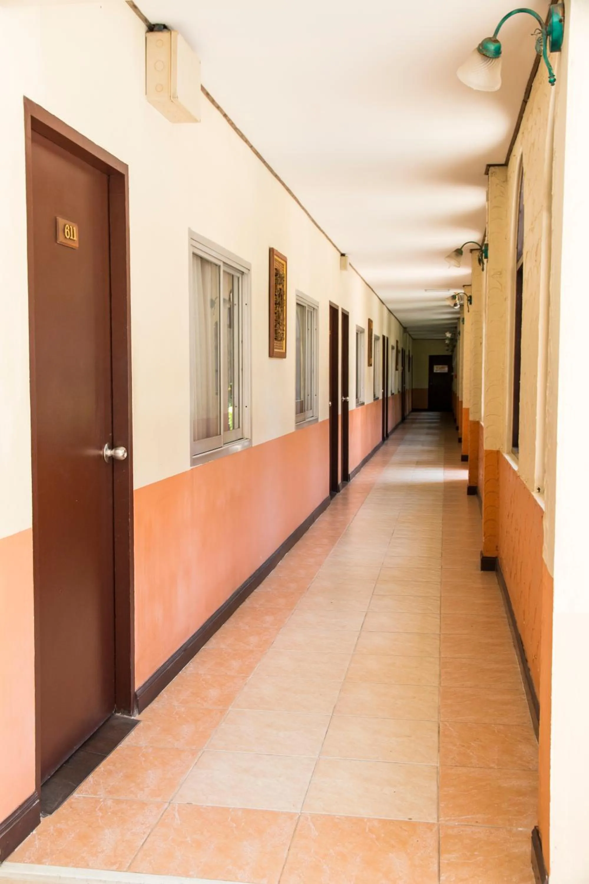 Property building in S Lodge Pattaya formally Sabai Lodge