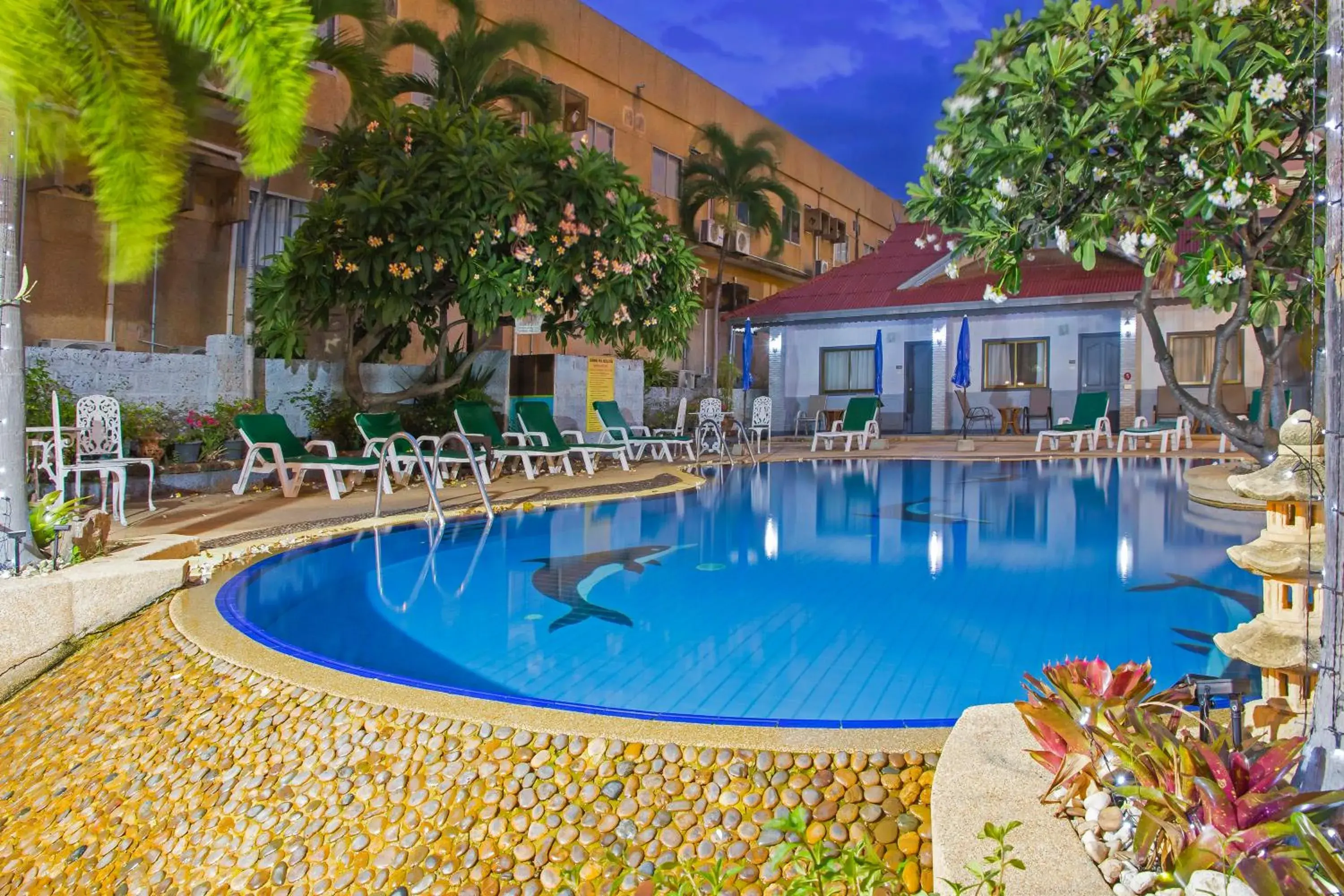 Deluxe Cottage in S Lodge Pattaya formally Sabai Lodge Deluxe Cottage in S Lodge Pattaya formally Sabai Lodge