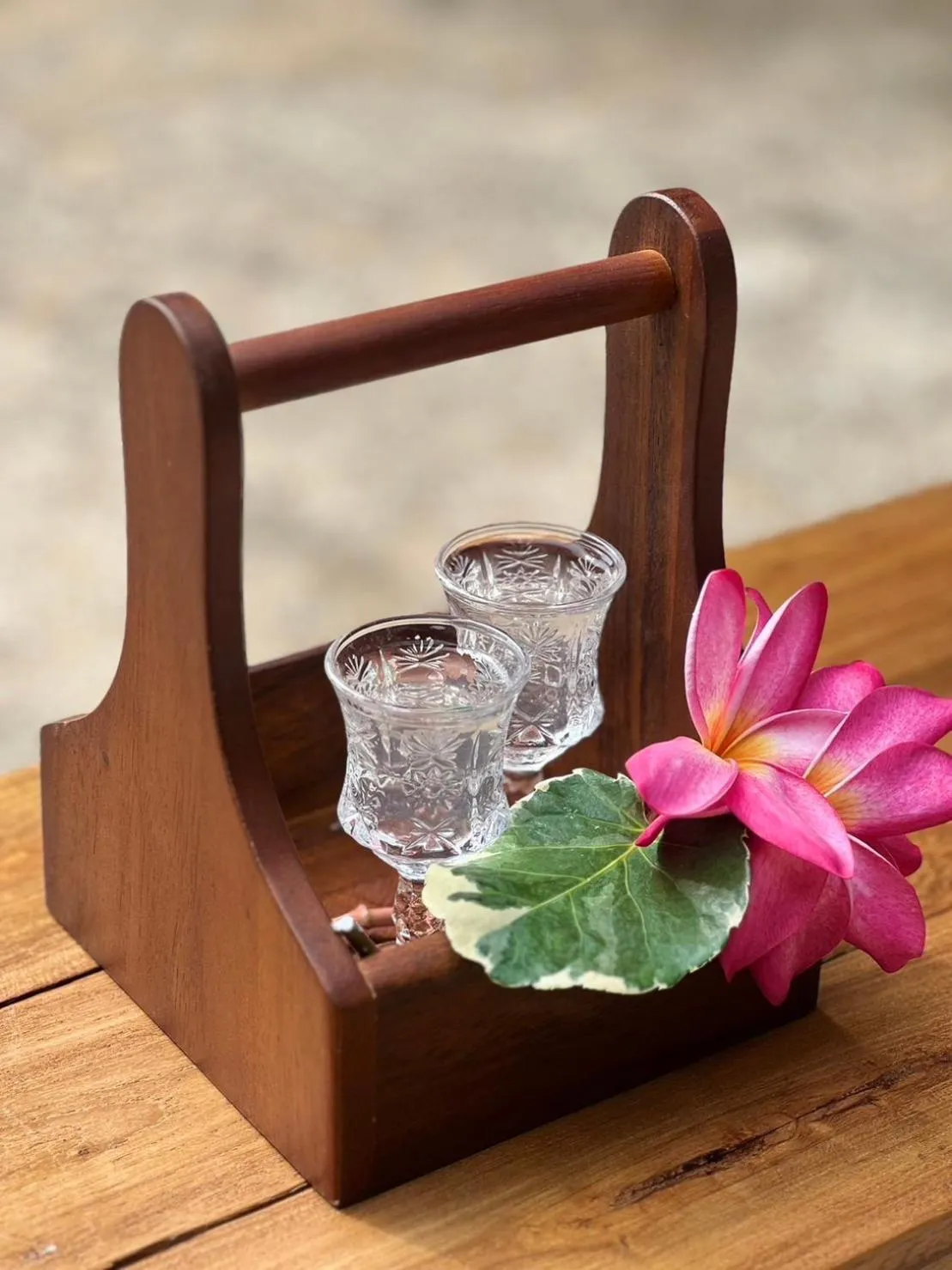 Breakfast in S Lodge Pattaya formally Sabai Lodge