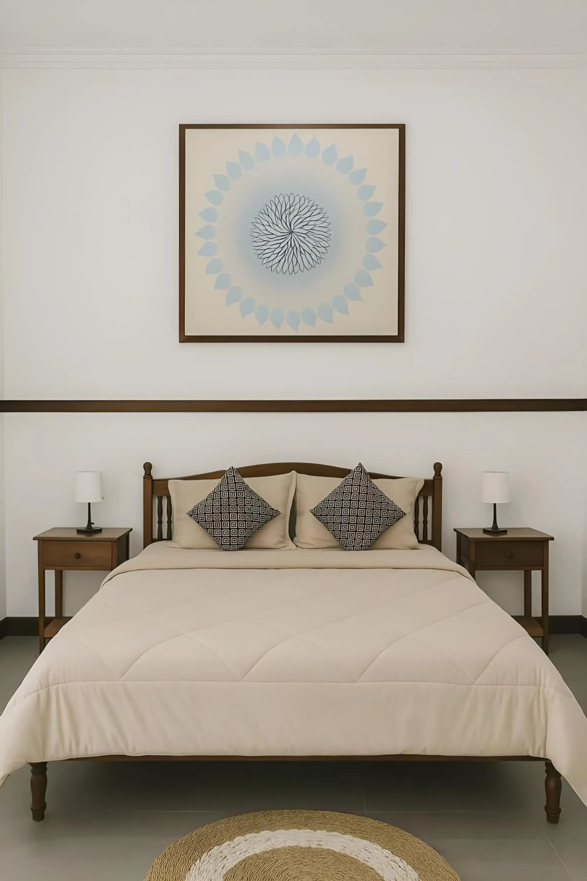 Standard Double Room in Easy Surf Camp Standard Double Room in Easy Surf Camp