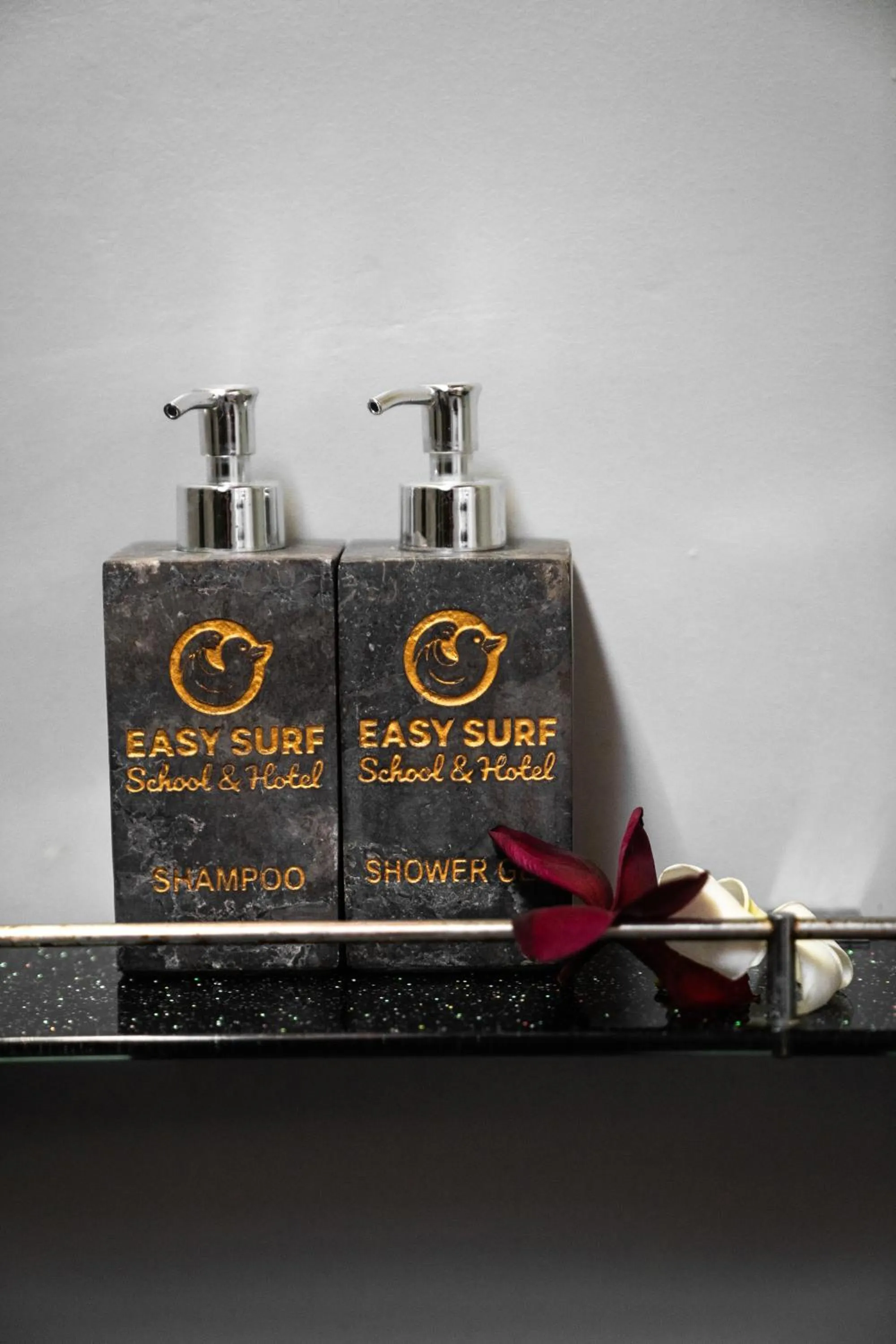 Bathroom in Easy Surf Camp