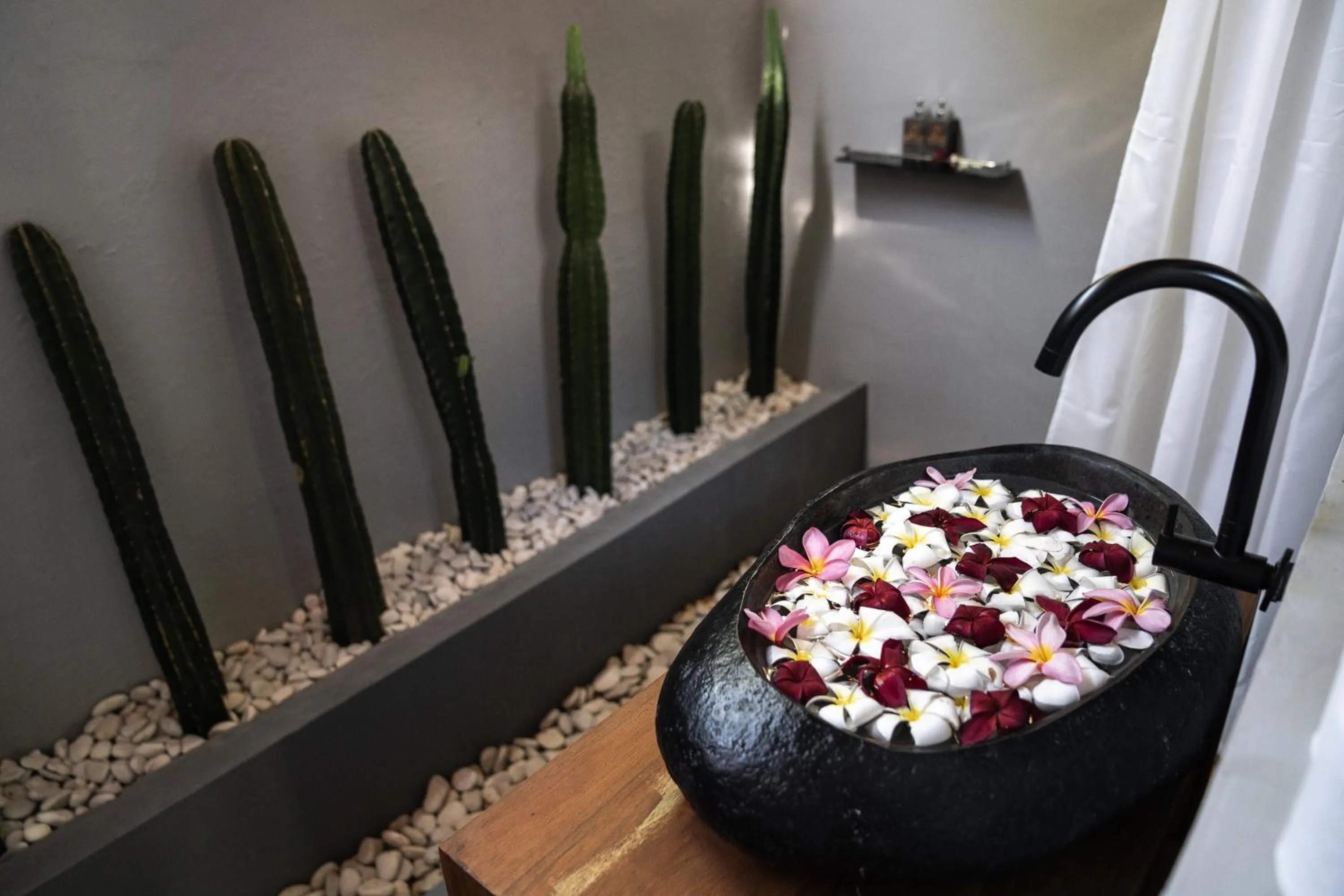 Bathroom in Easy Surf Camp