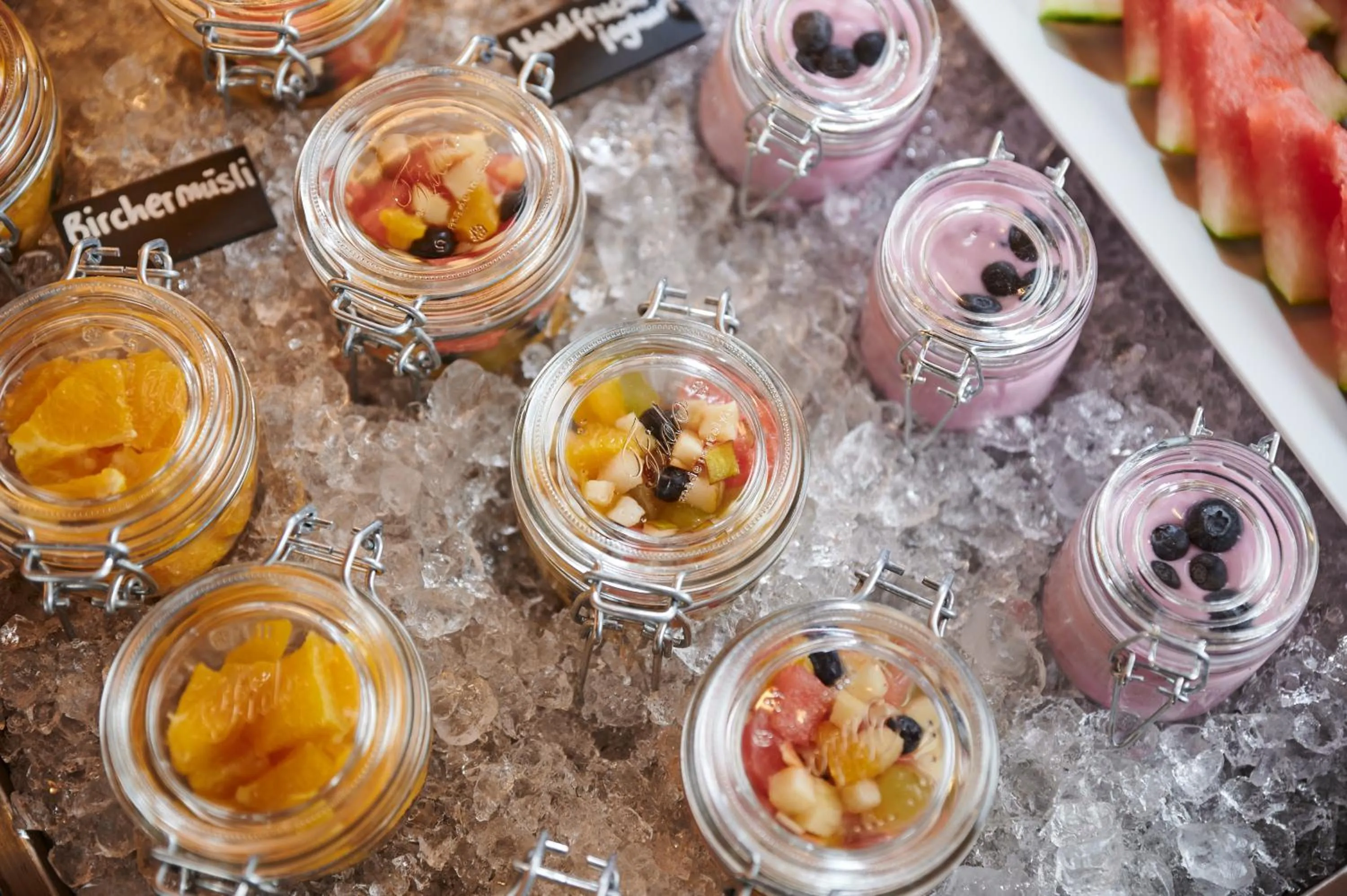 Breakfast in Hotel AMBiANCE