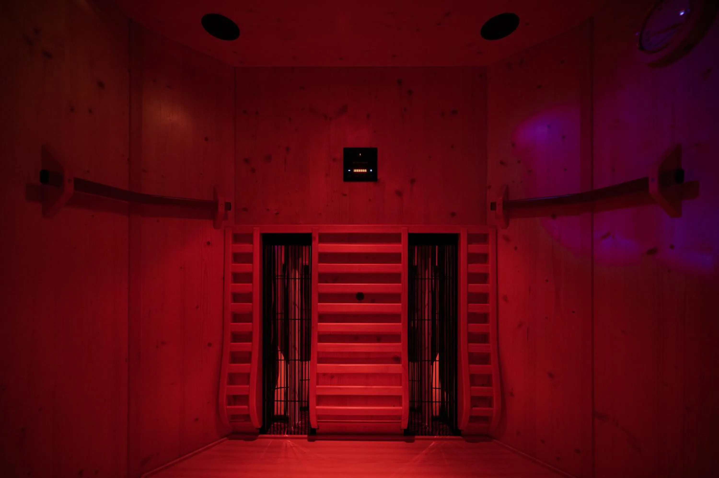 Hot Tub in Hotel AMBiANCE