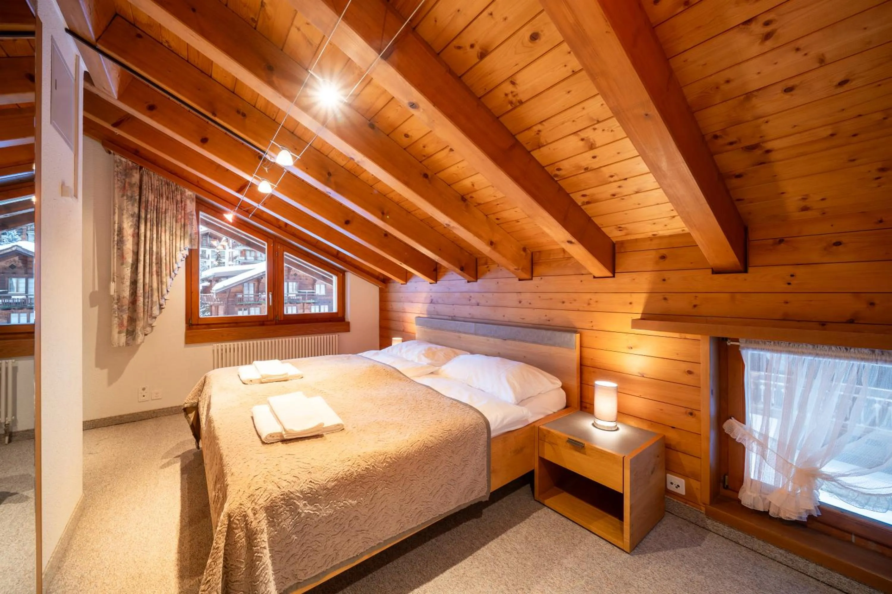 Bedroom, Bed in Hotel AMBiANCE