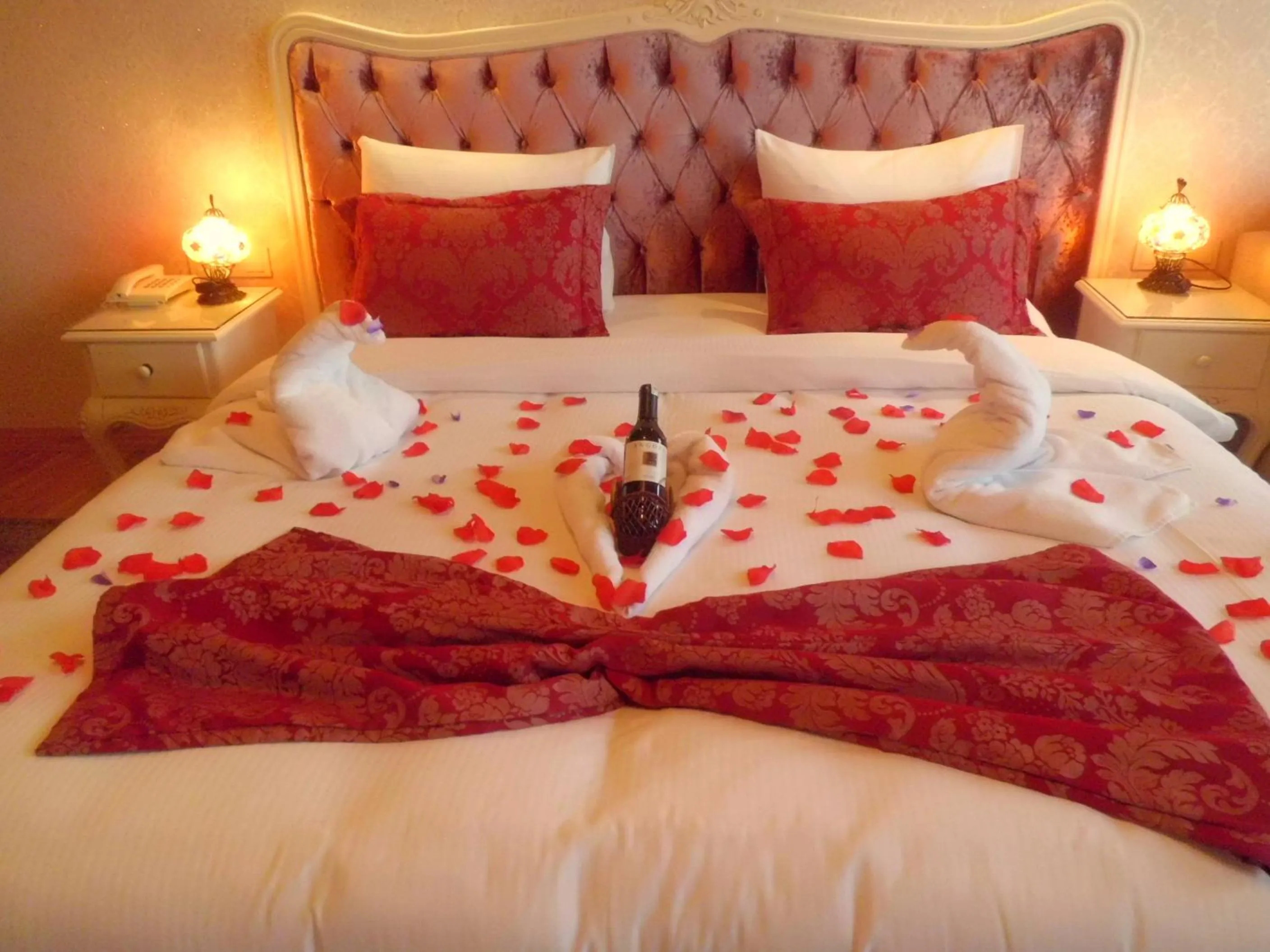 Bed in Esans Hotel - Special Category