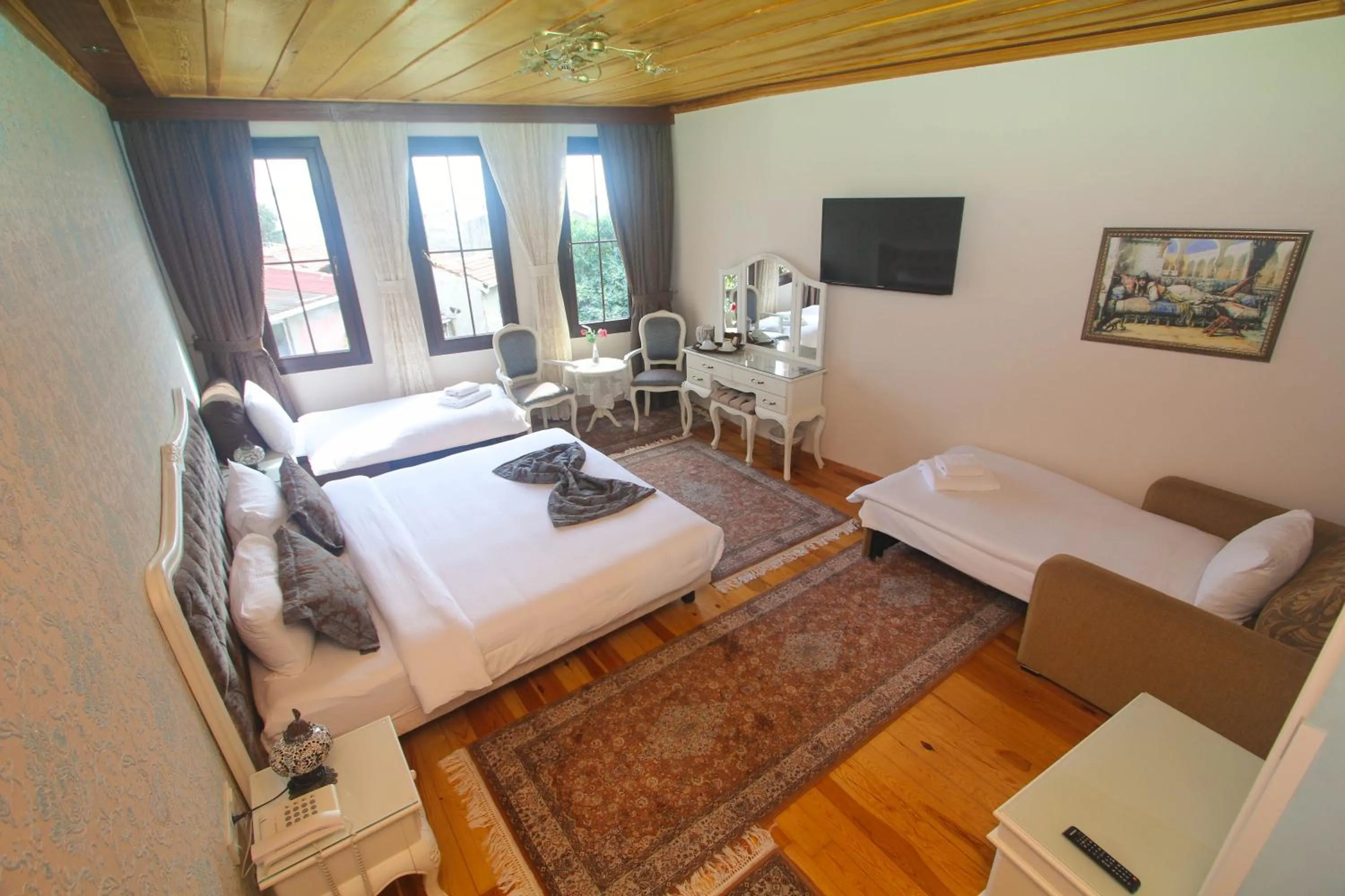 Bed in Esans Hotel - Special Category