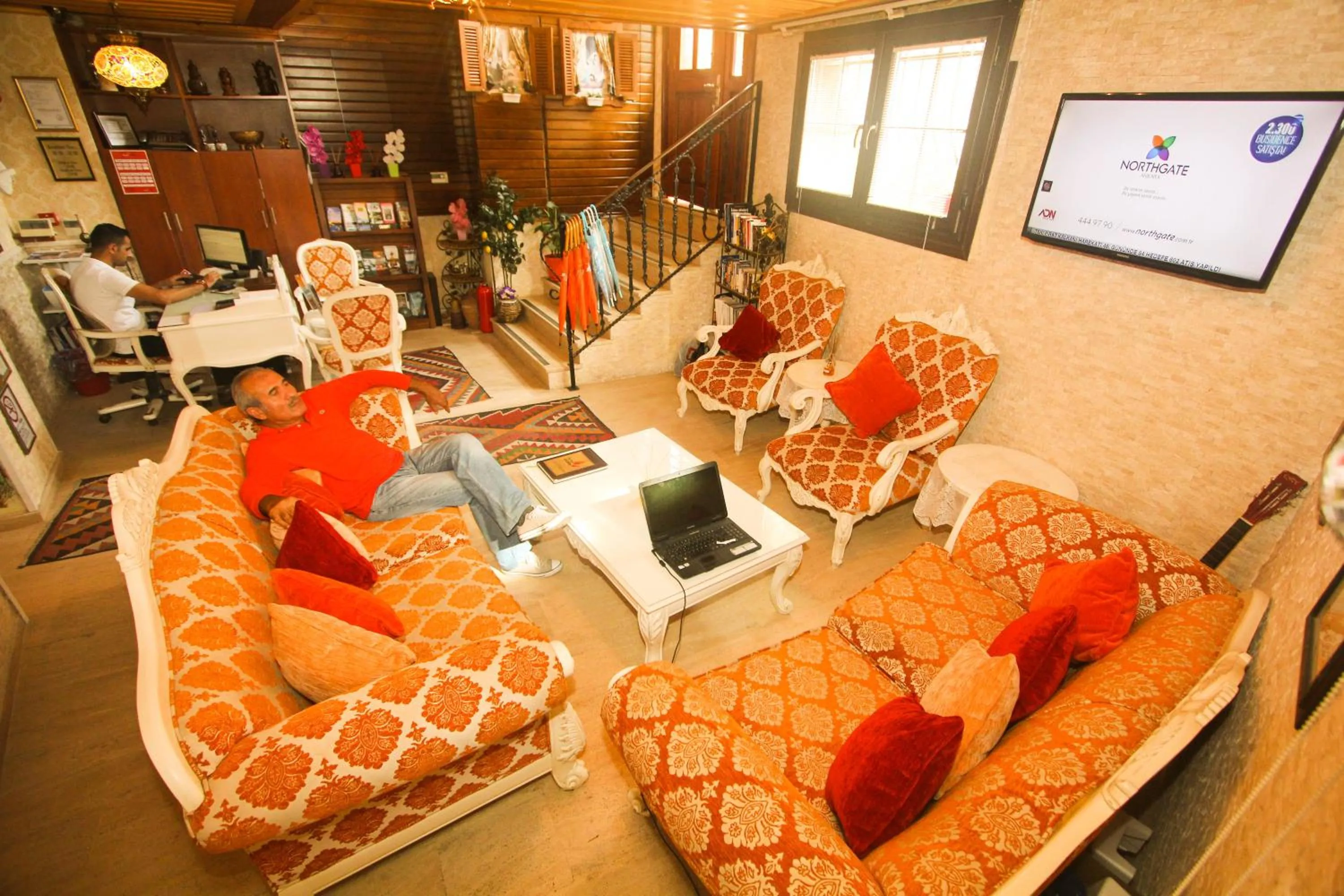 Property building in Esans Hotel - Special Category