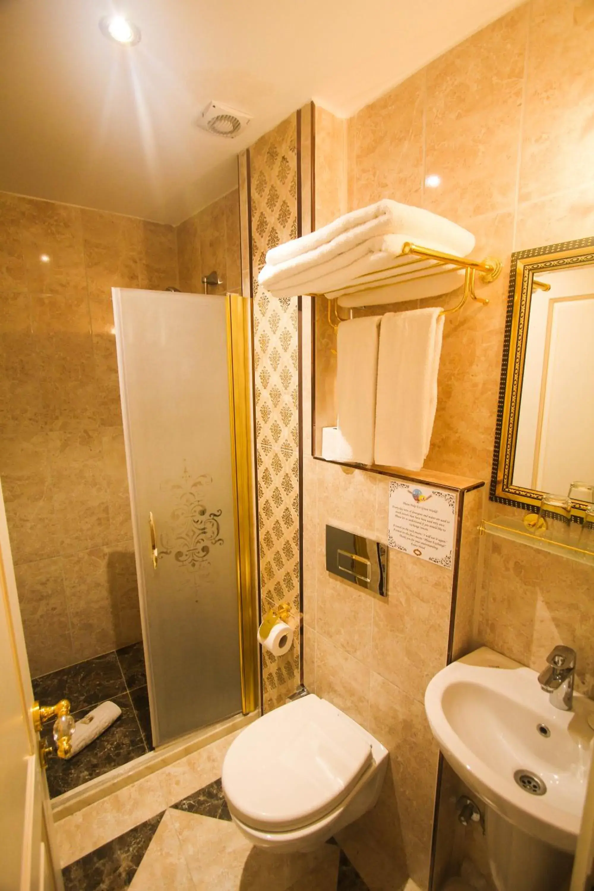 Economy Double Room in Esans Hotel - Special Category Economy Double Room in Esans Hotel - Special Category