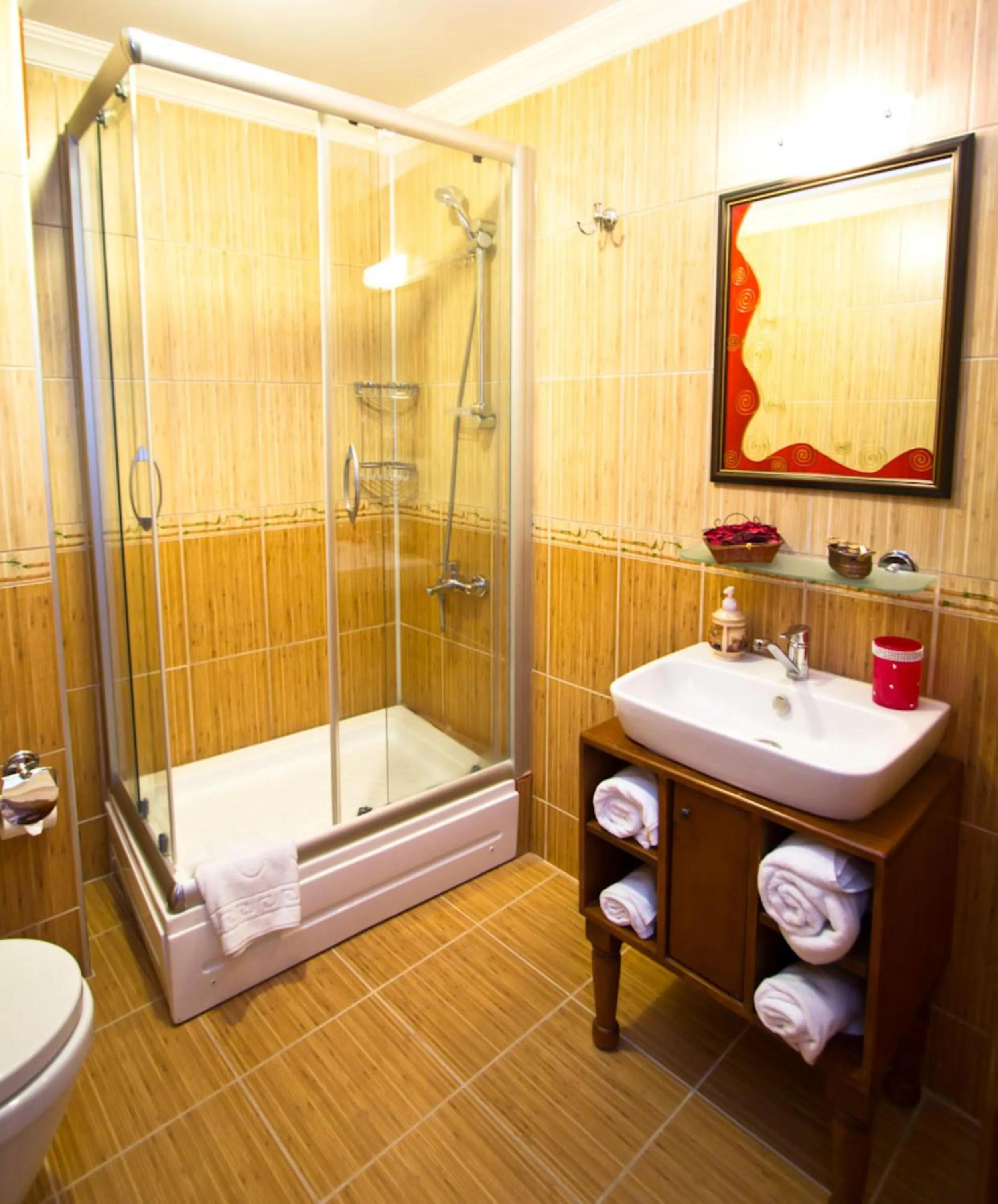 Bathroom in Esans Hotel - Special Category