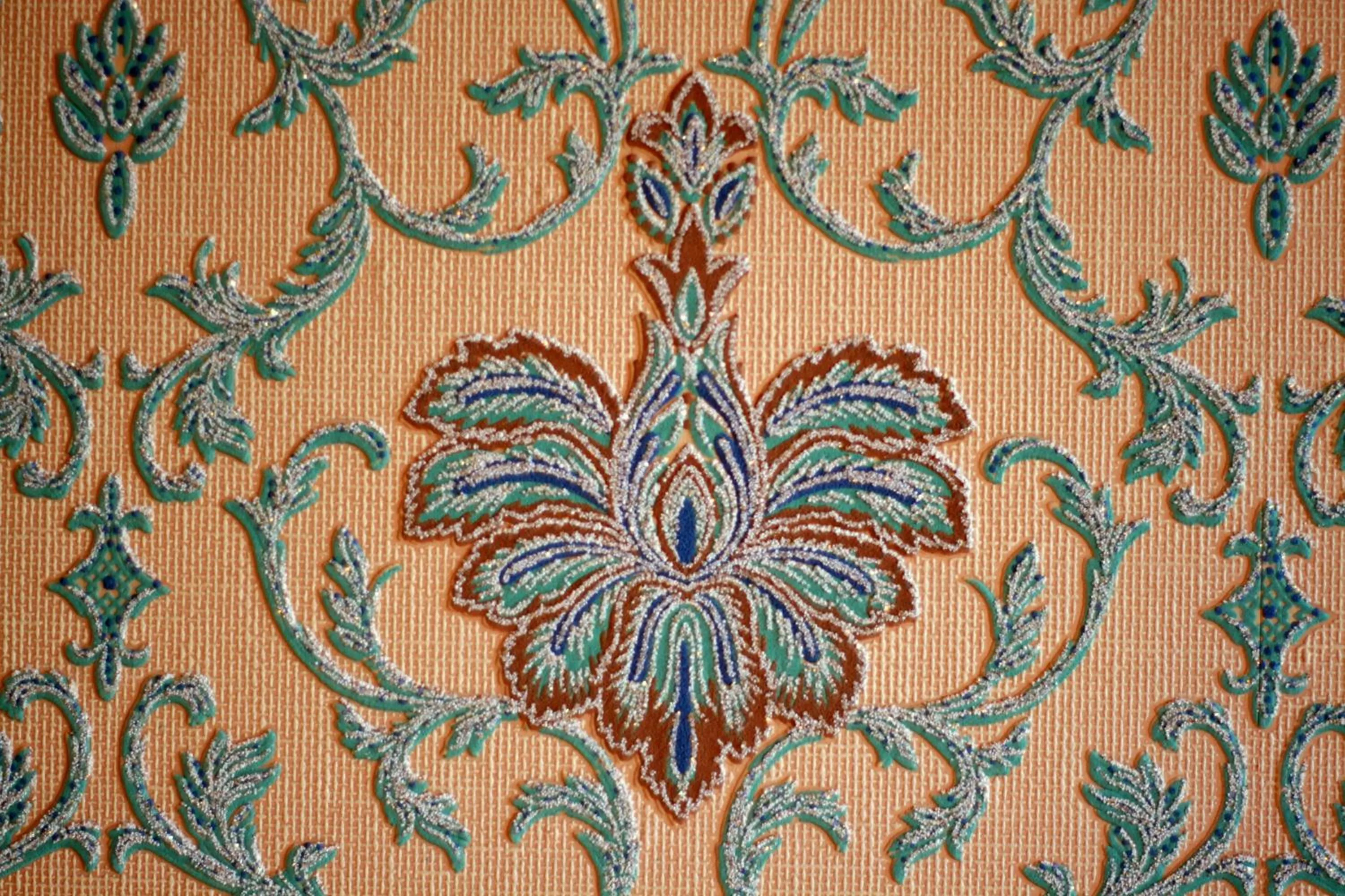 Decorative detail in Esans Hotel - Special Category