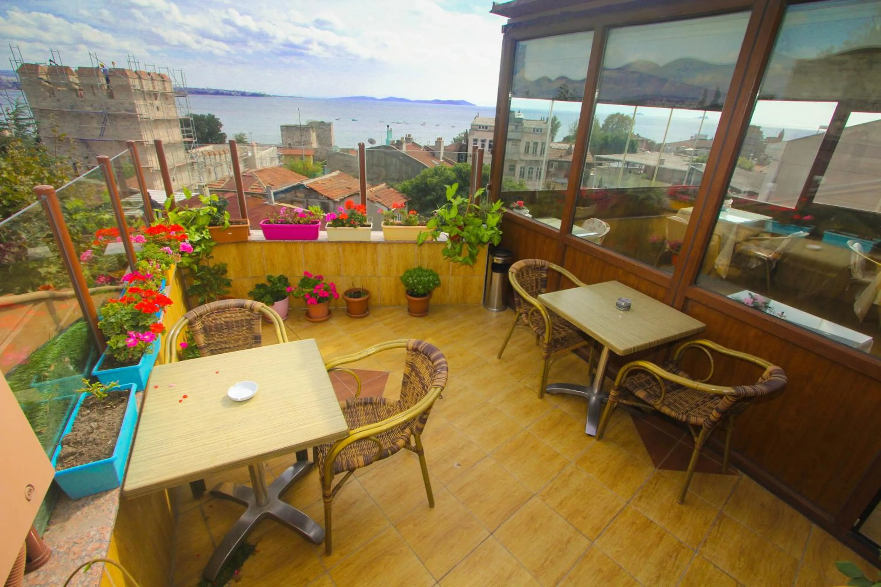 Day in Esans Hotel - Special Category