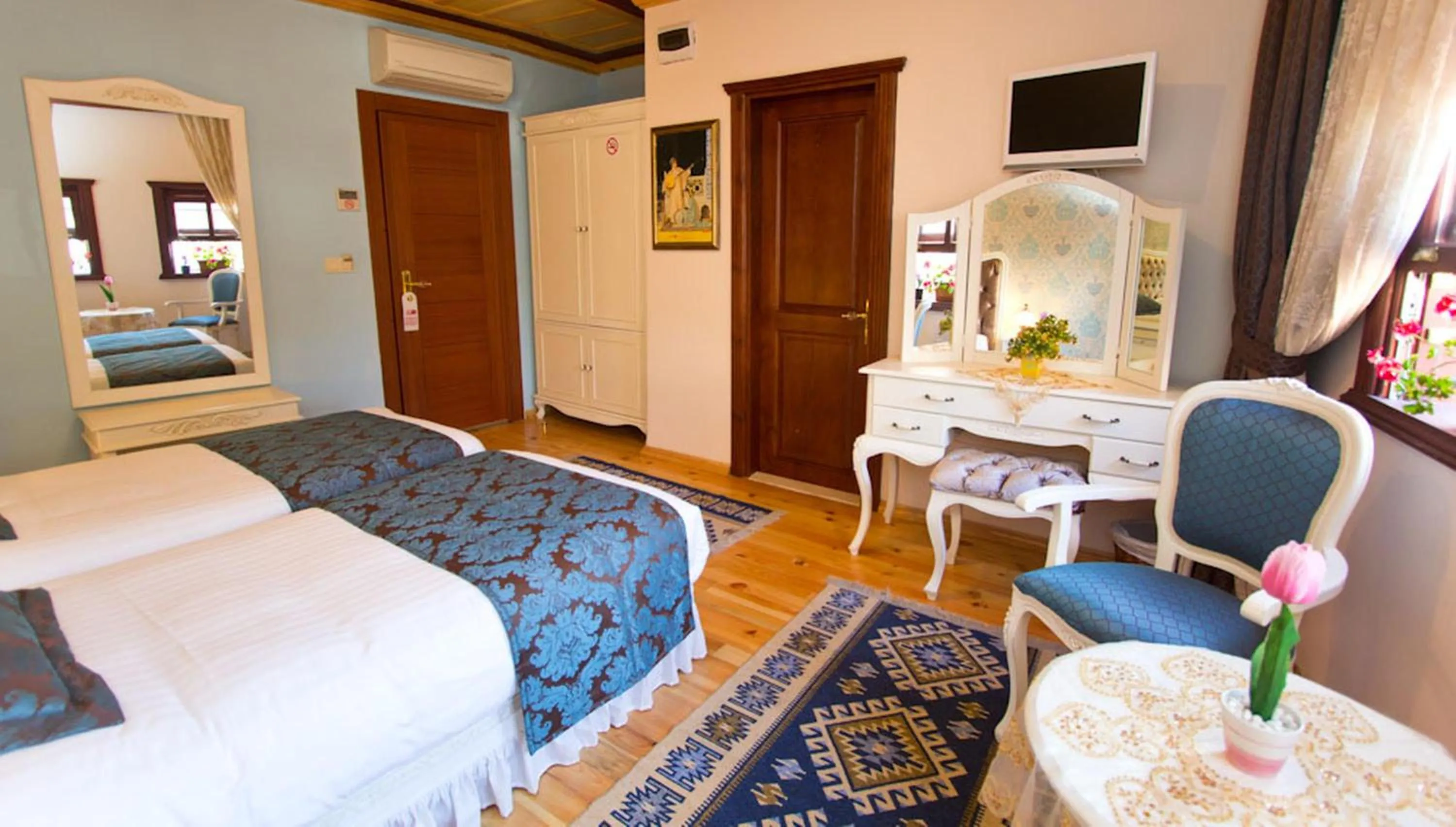 Bed in Esans Hotel - Special Category