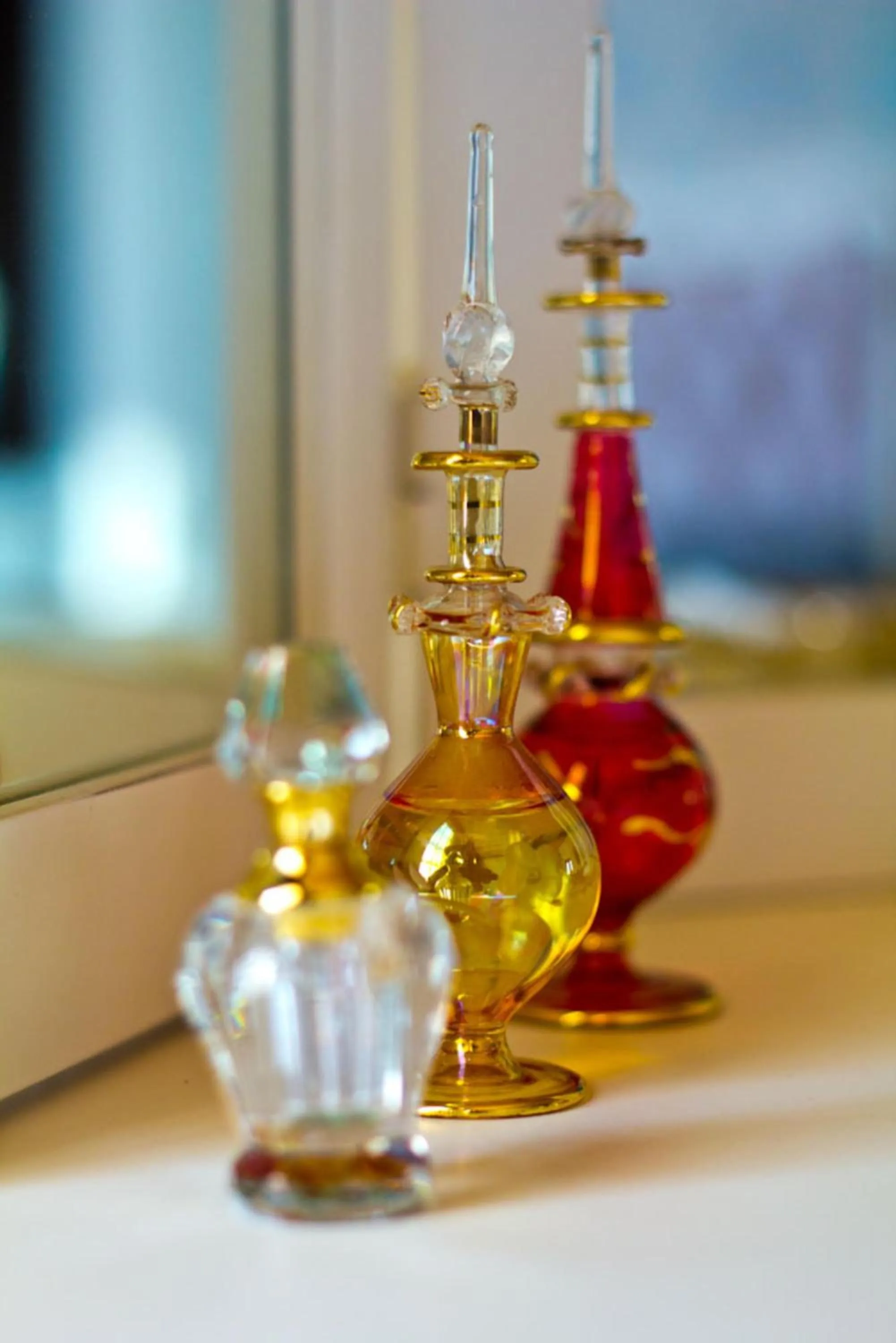 Decorative detail in Esans Hotel - Special Category