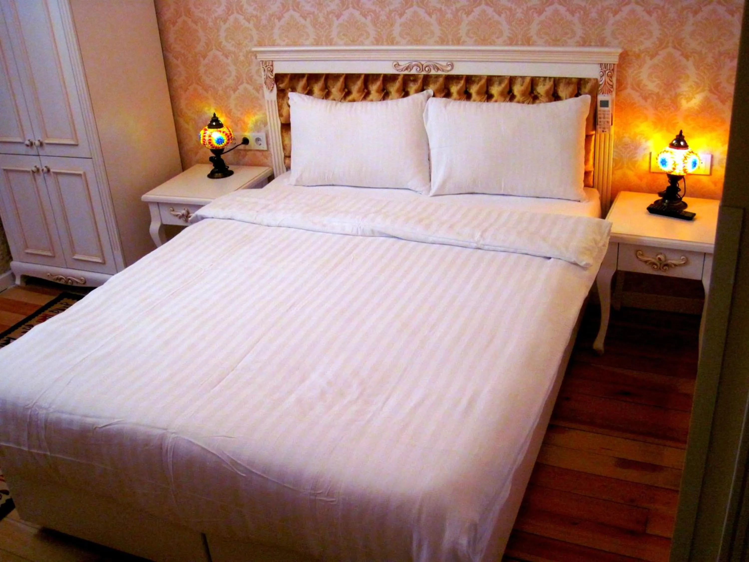 Bed in Esans Hotel - Special Category
