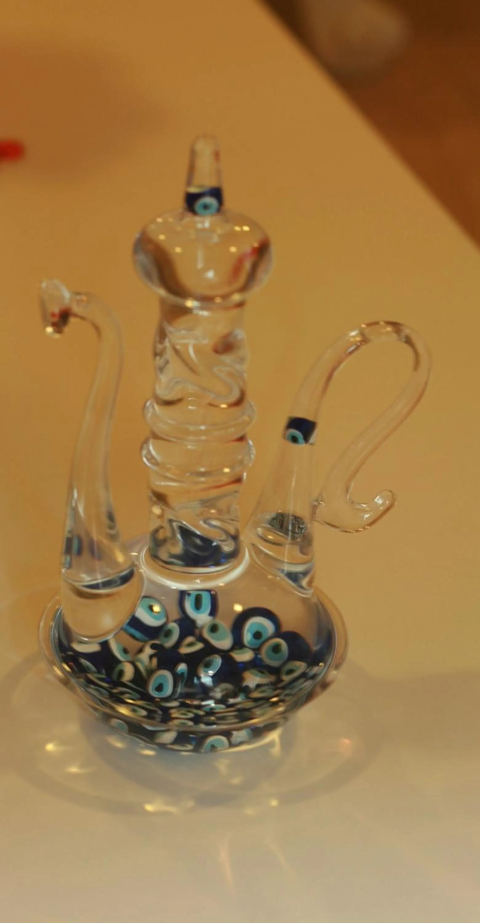 Decorative detail in Esans Hotel - Special Category