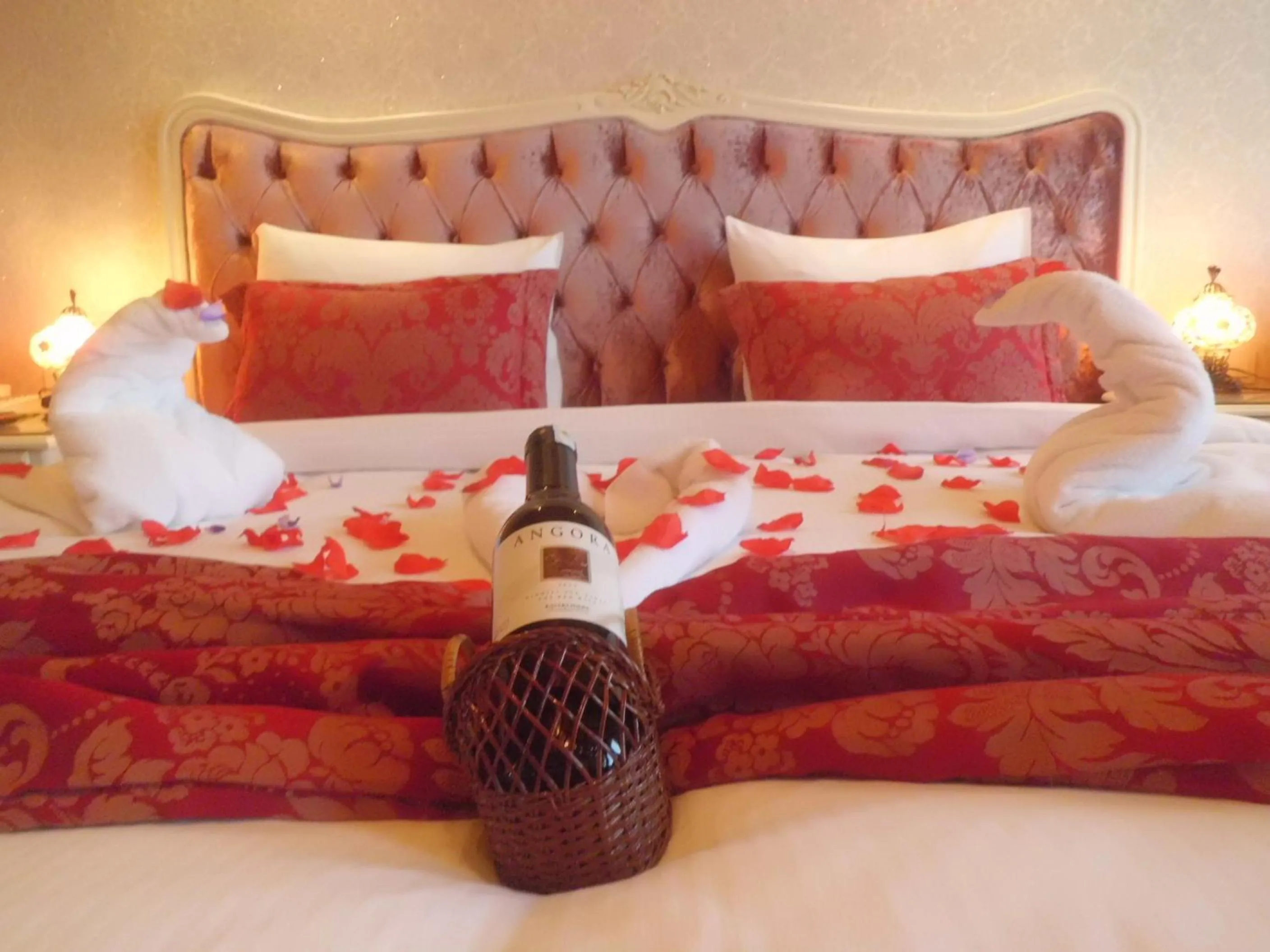 Bed in Esans Hotel - Special Category