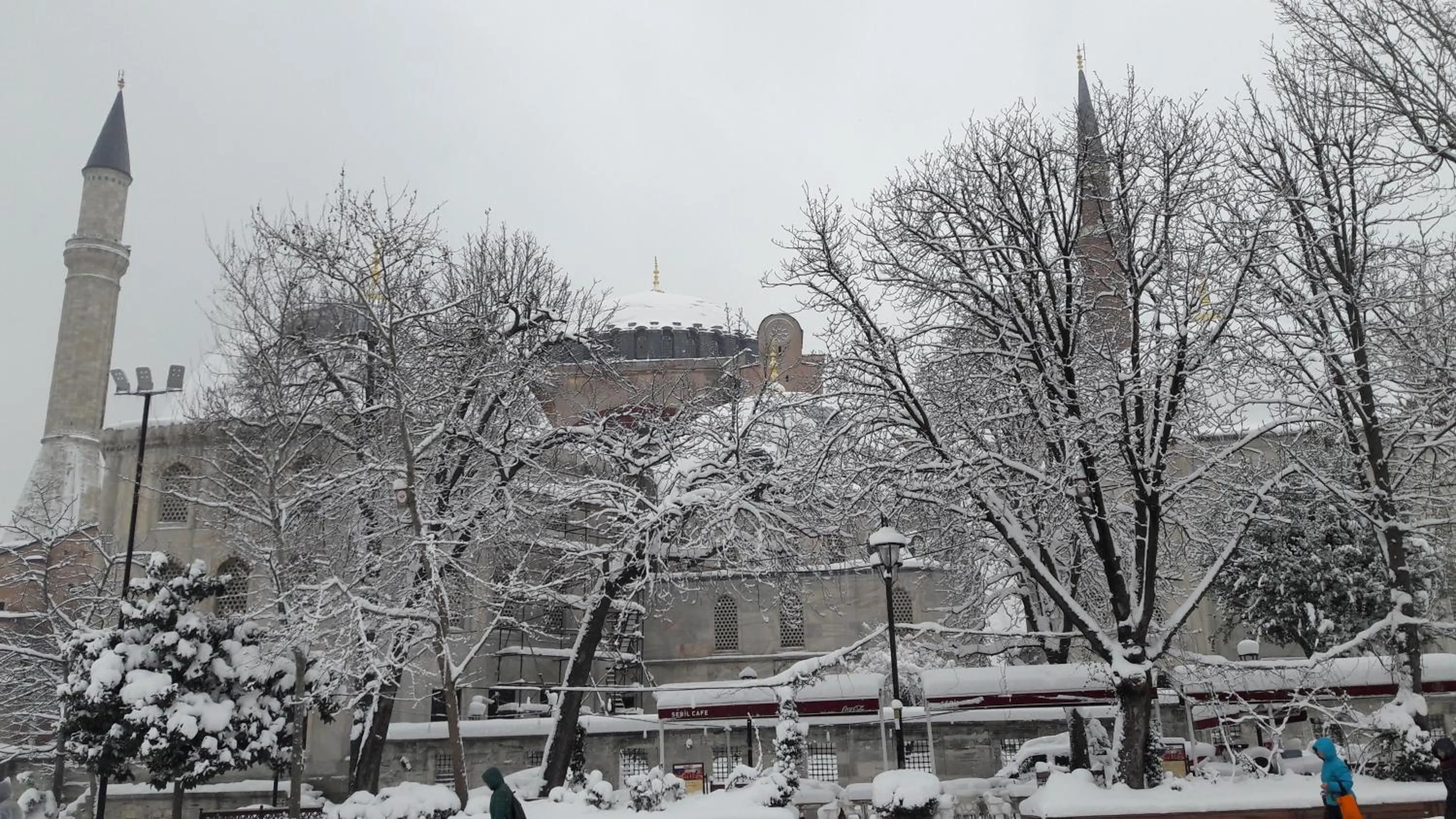 Nearby landmark in Esans Hotel - Special Category