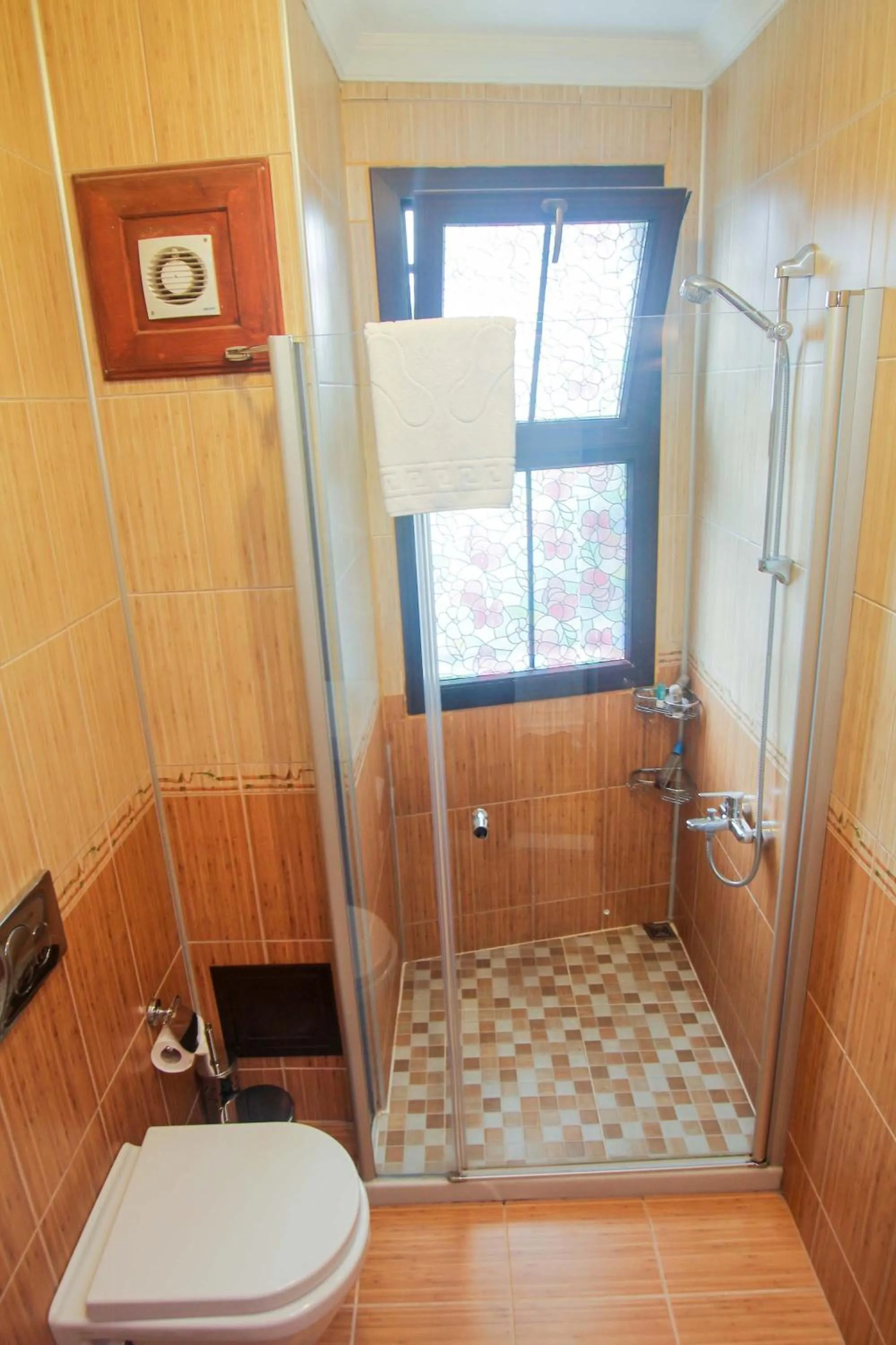 Bathroom in Esans Hotel - Special Category