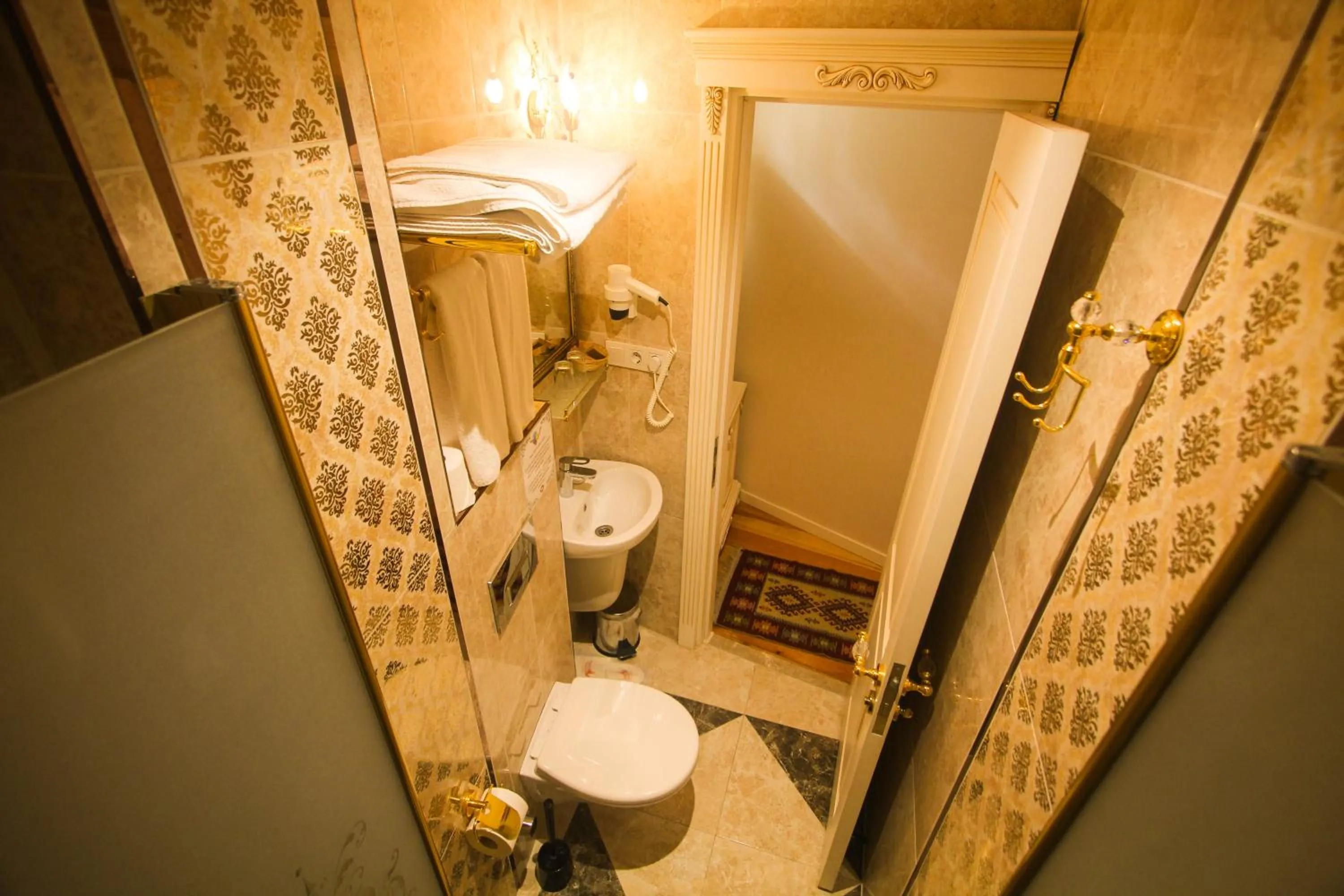 Bathroom in Esans Hotel - Special Category