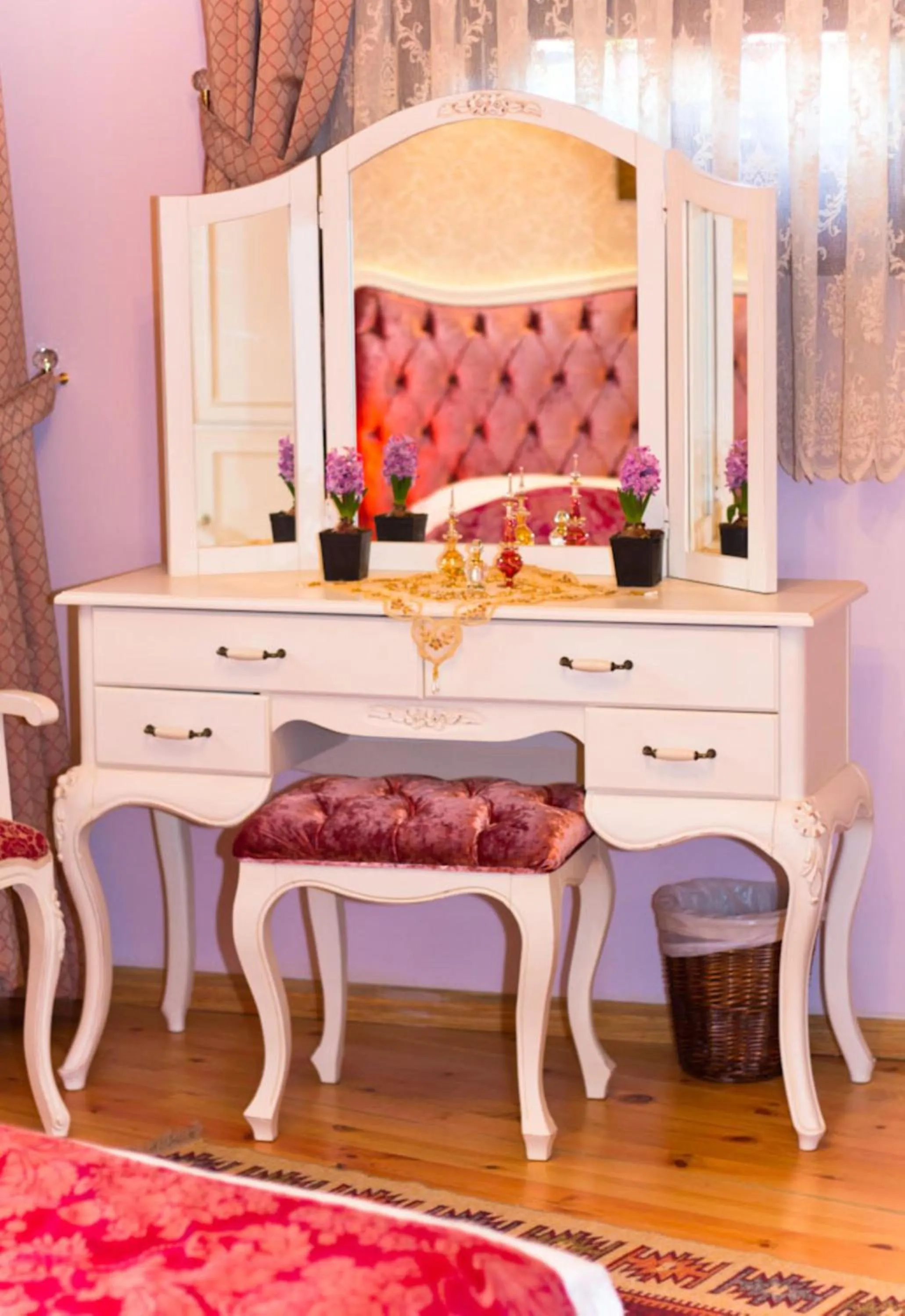 Coffee/tea facilities in Esans Hotel - Special Category