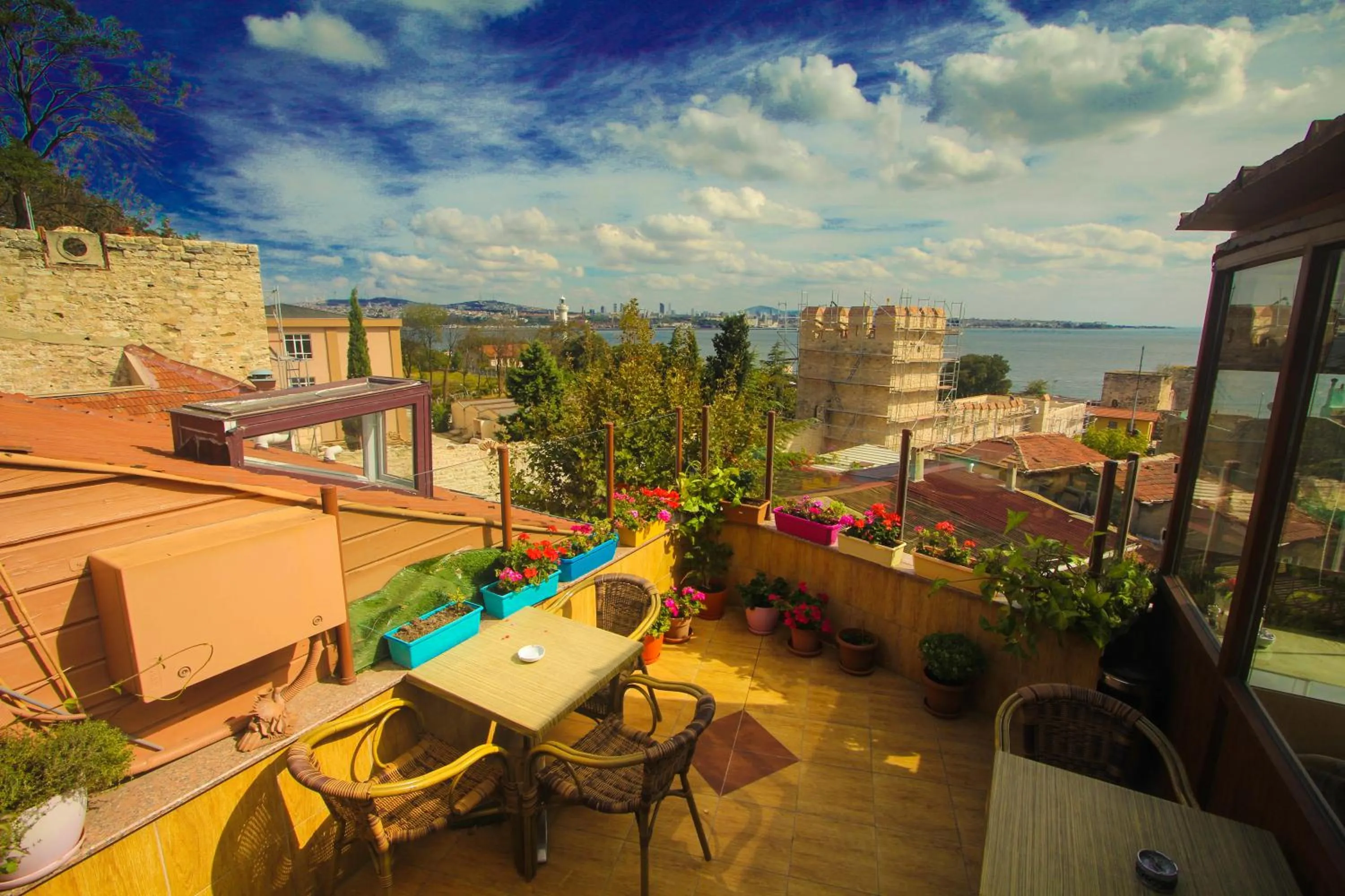 Property building in Esans Hotel - Special Category