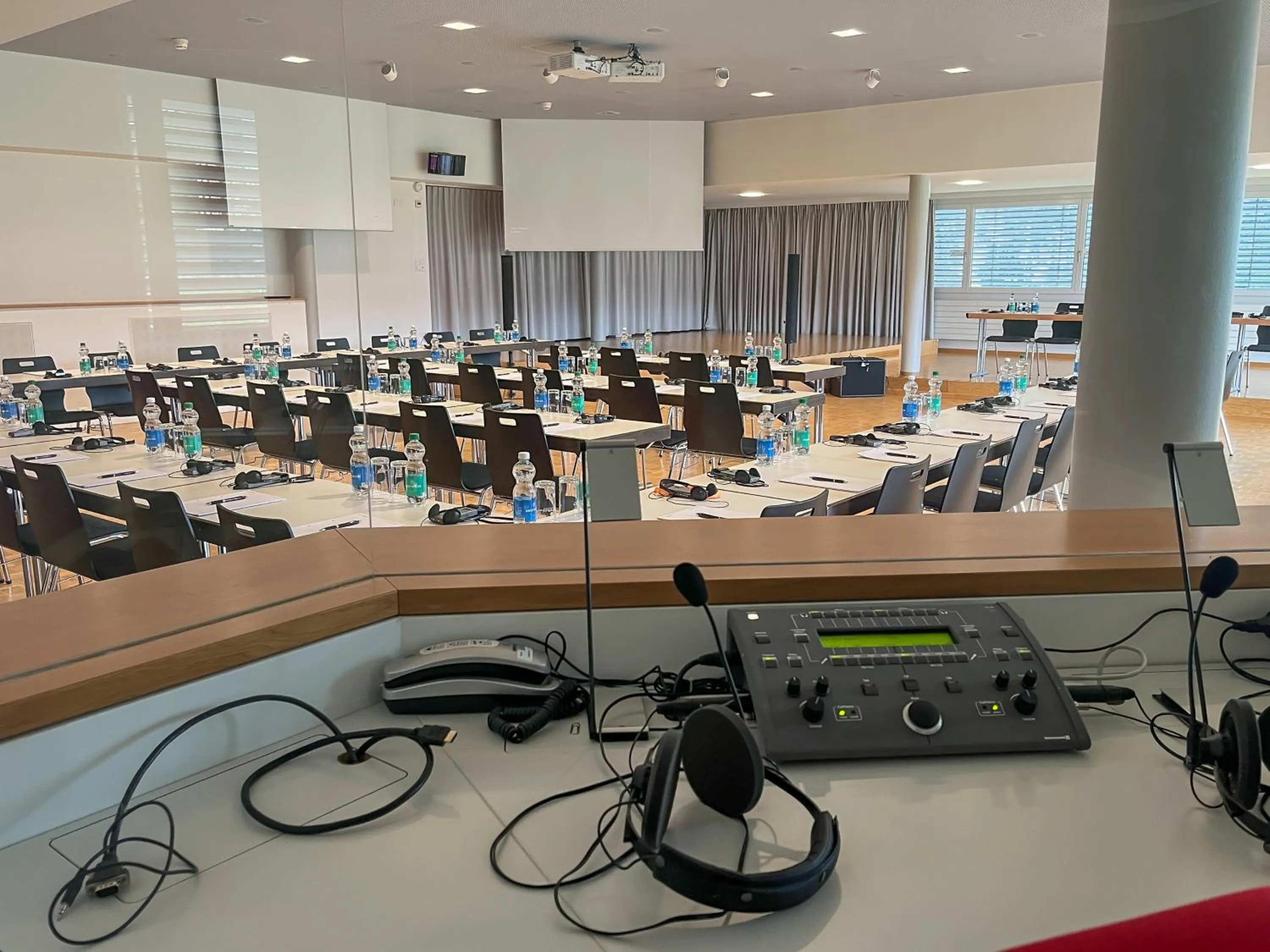 Meeting/conference room in Dialoghotel Eckstein