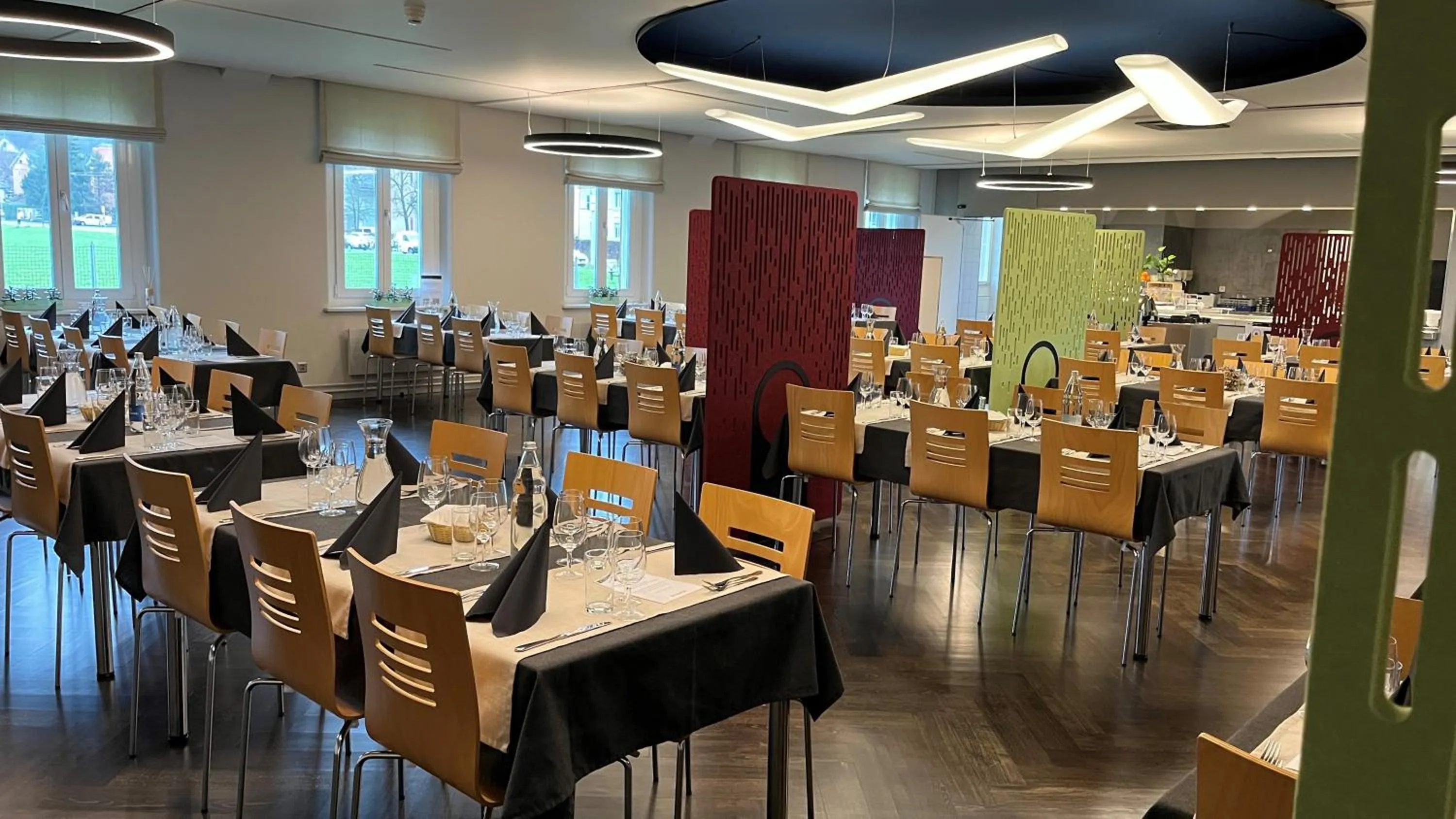 Restaurant/places to eat in Dialoghotel Eckstein