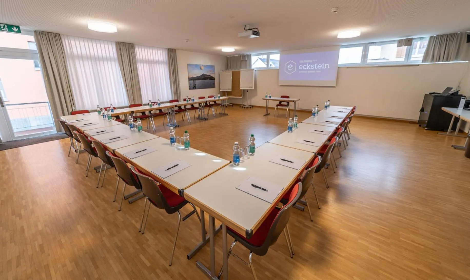Meeting/conference room in Dialoghotel Eckstein