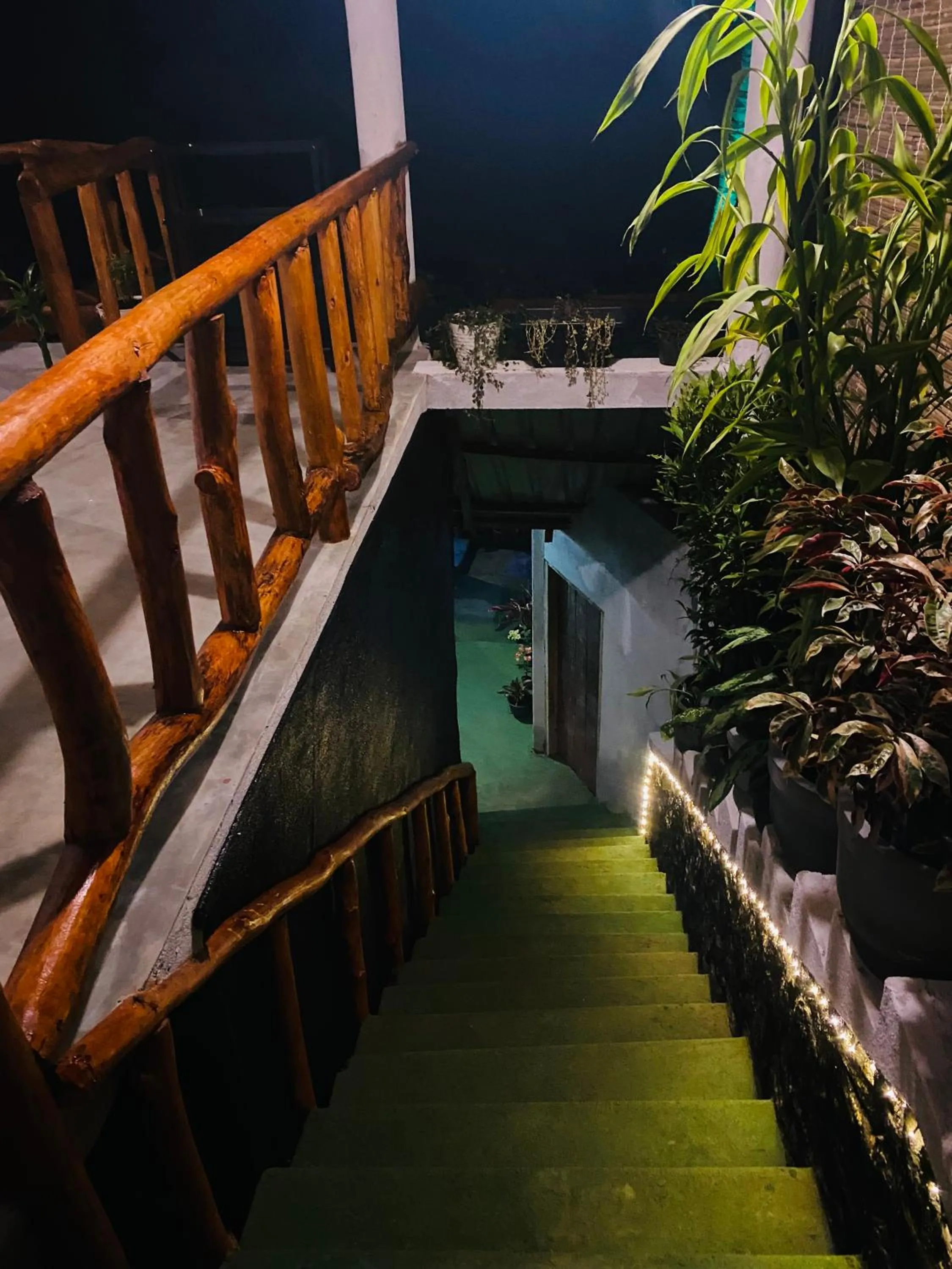 Property building in Cozy Homestay Waterfall Road Ella