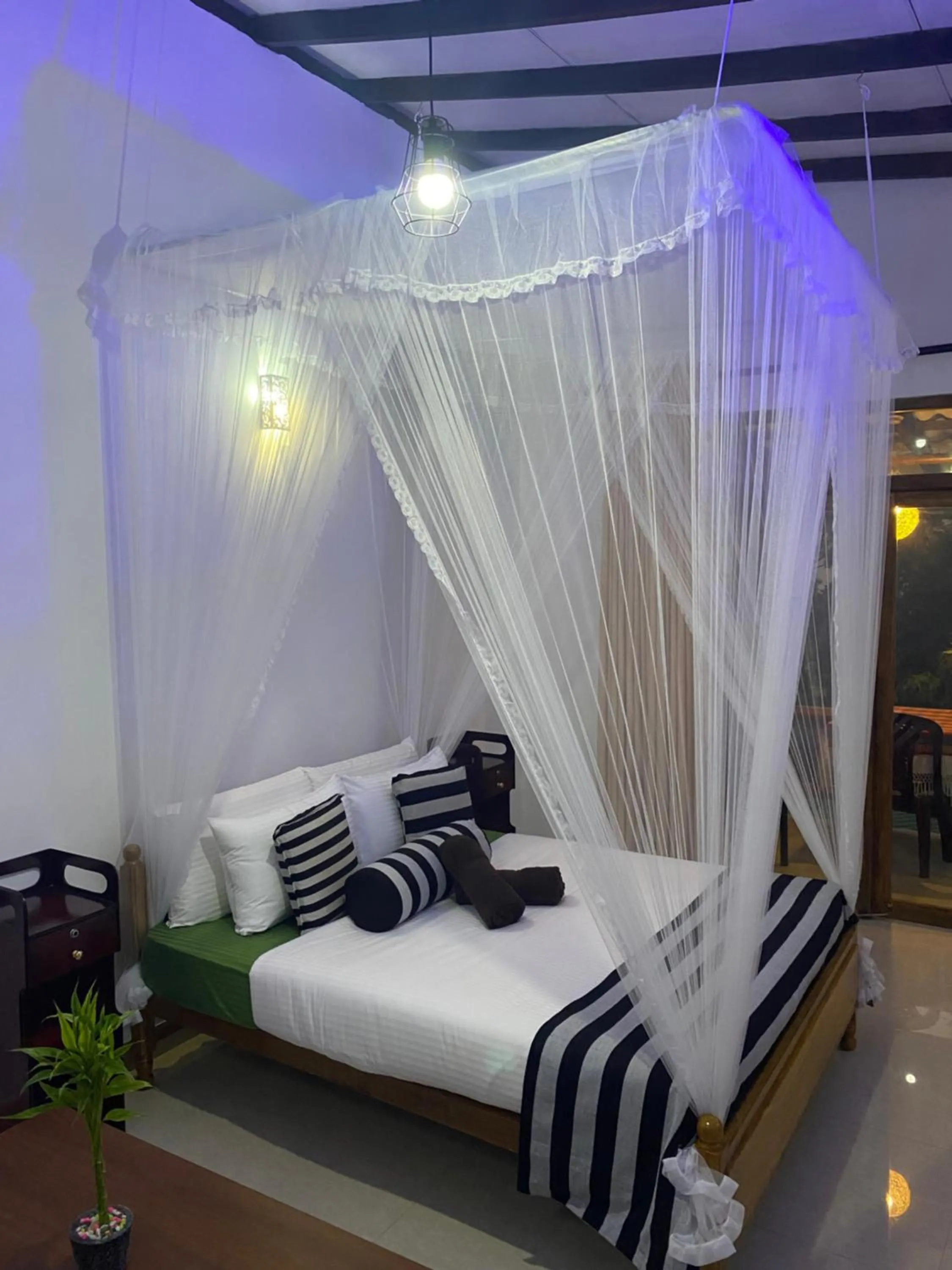 Bed in Cozy Homestay Waterfall Road Ella