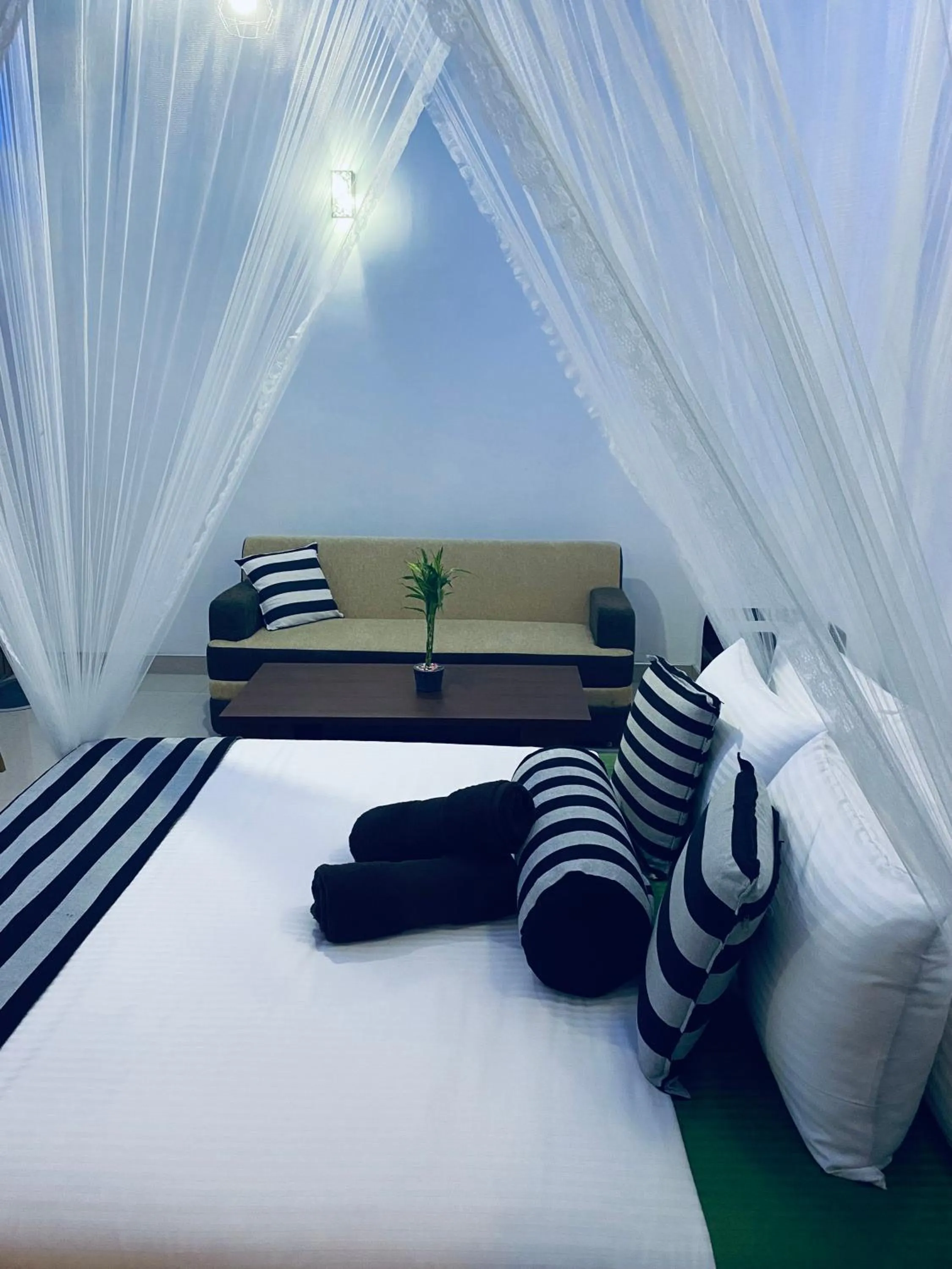 Bed in Cozy Homestay Waterfall Road Ella