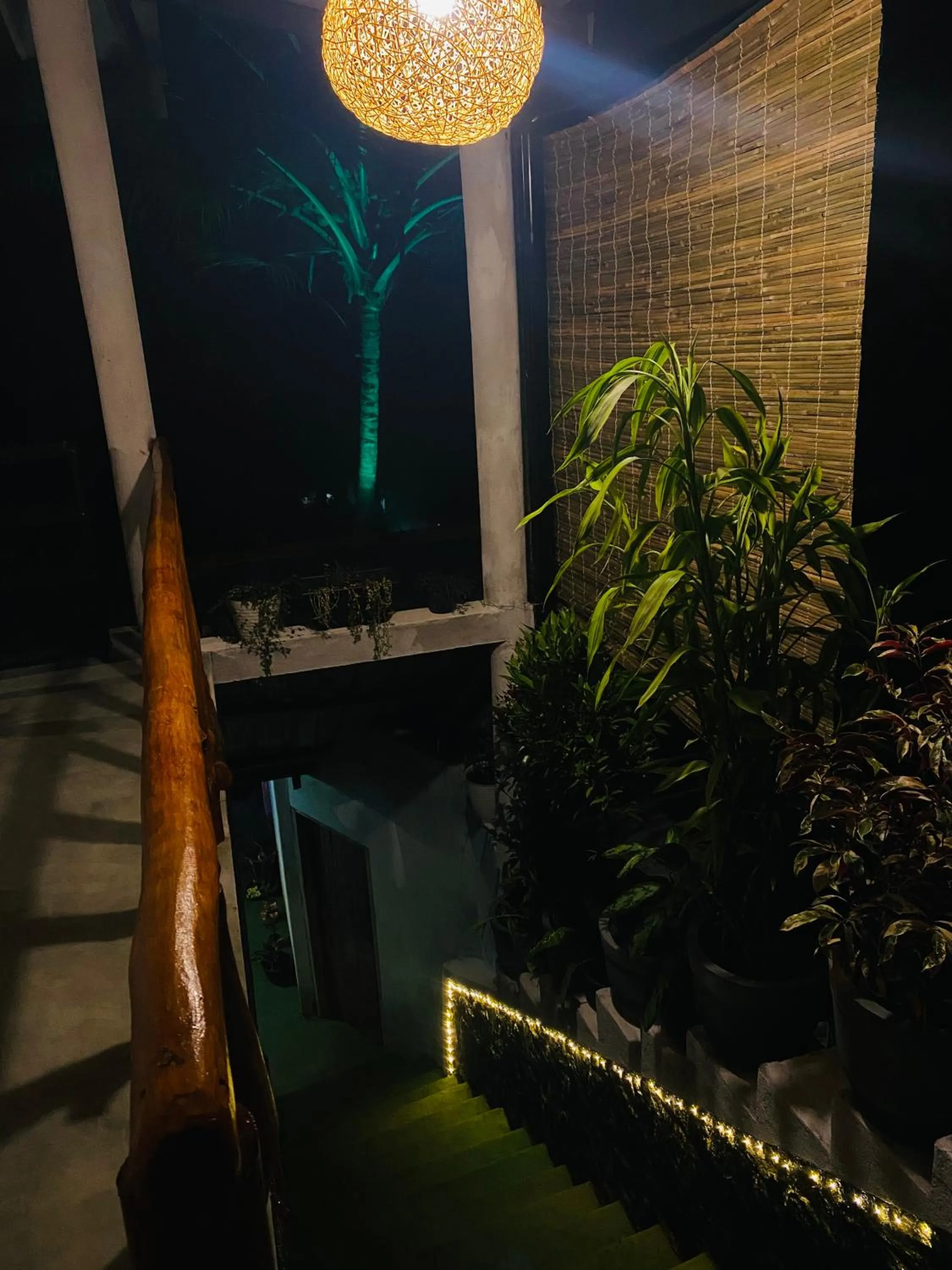 Property building in Cozy Homestay Waterfall Road Ella