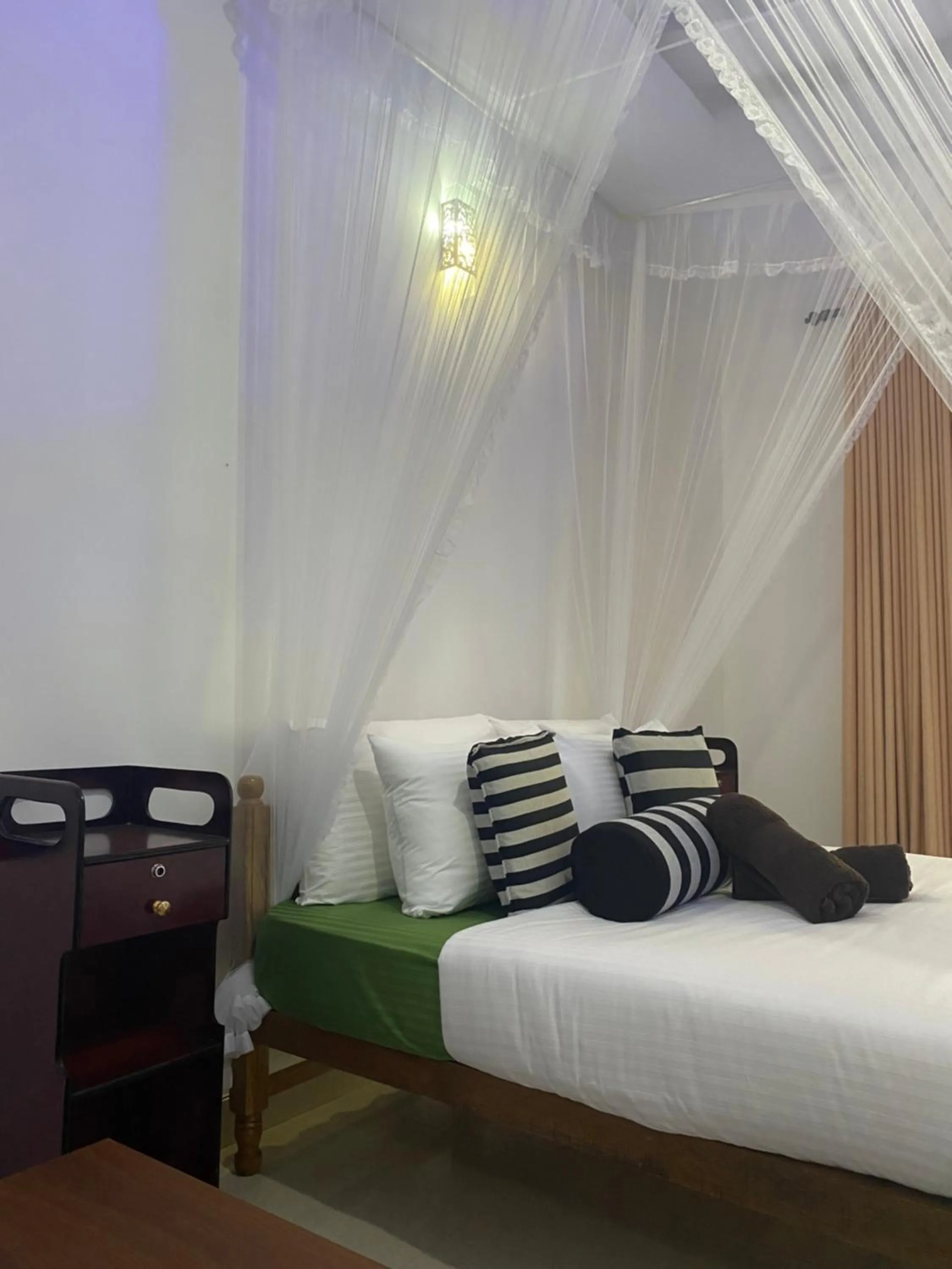 Property building, Bed in Cozy Homestay Waterfall Road Ella