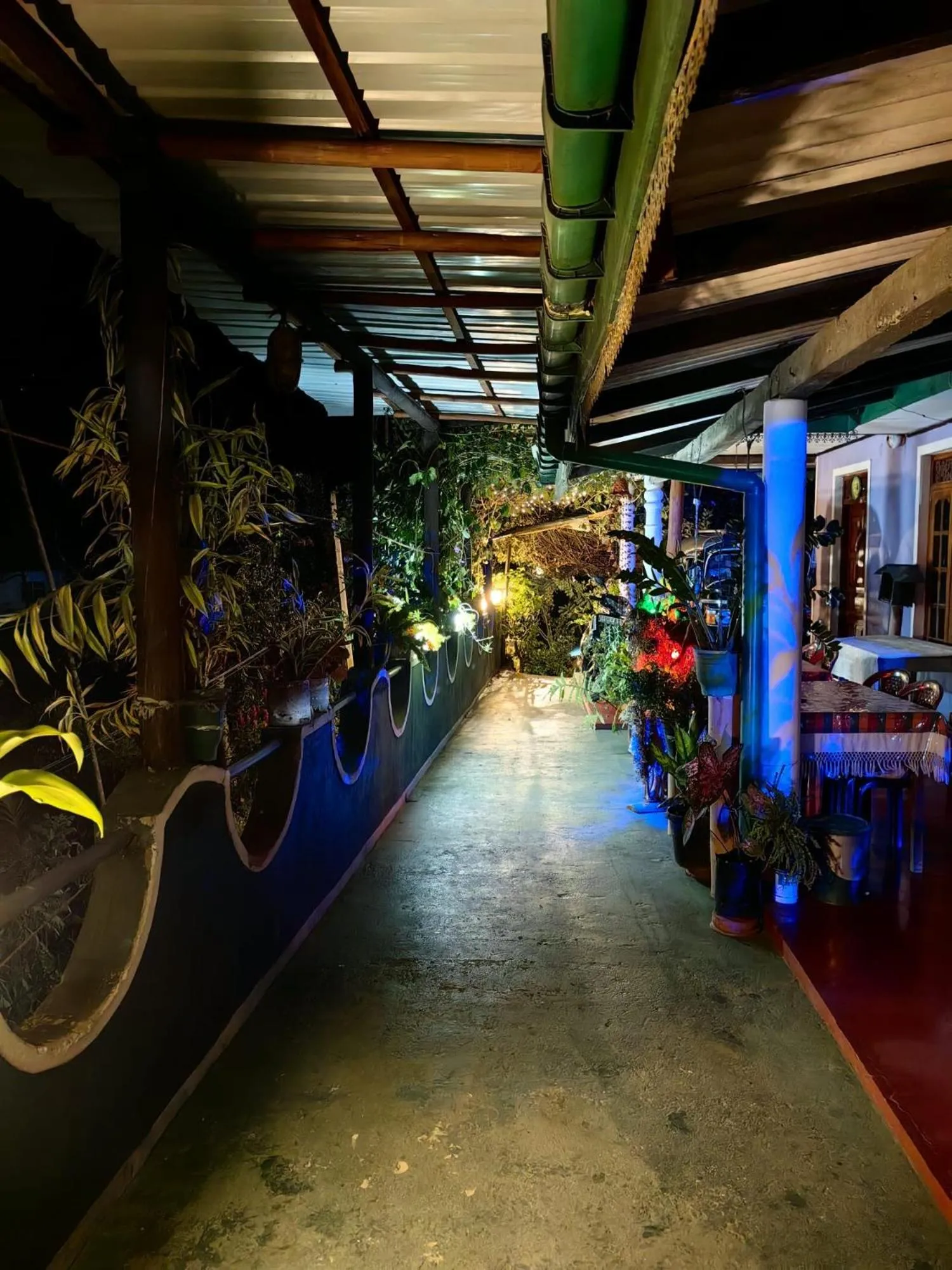 Property building in Cozy Homestay Waterfall Road Ella