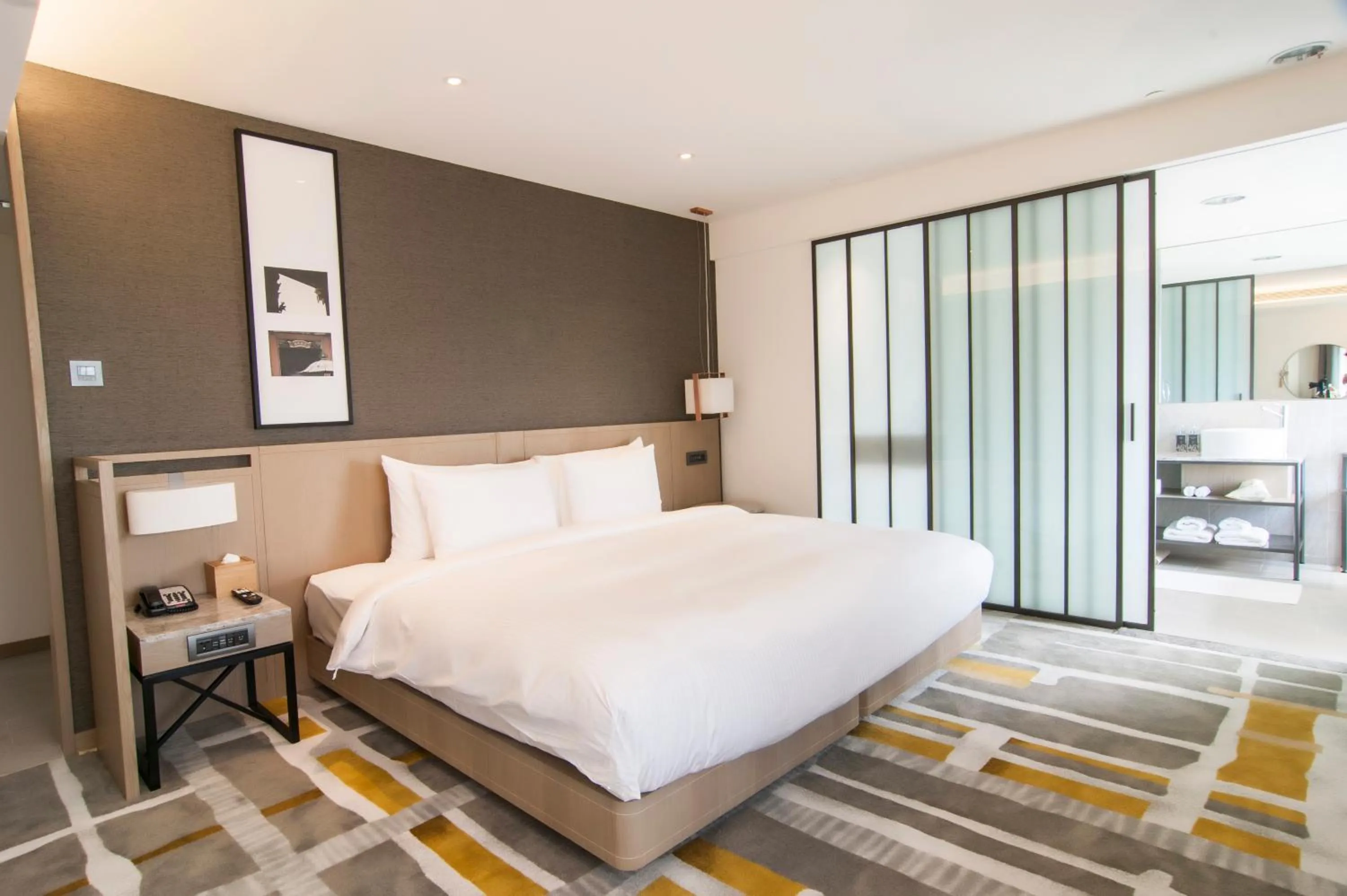 bunk bed, Bed in Yong Le Lukang, a Tribute Portfolio Hotel