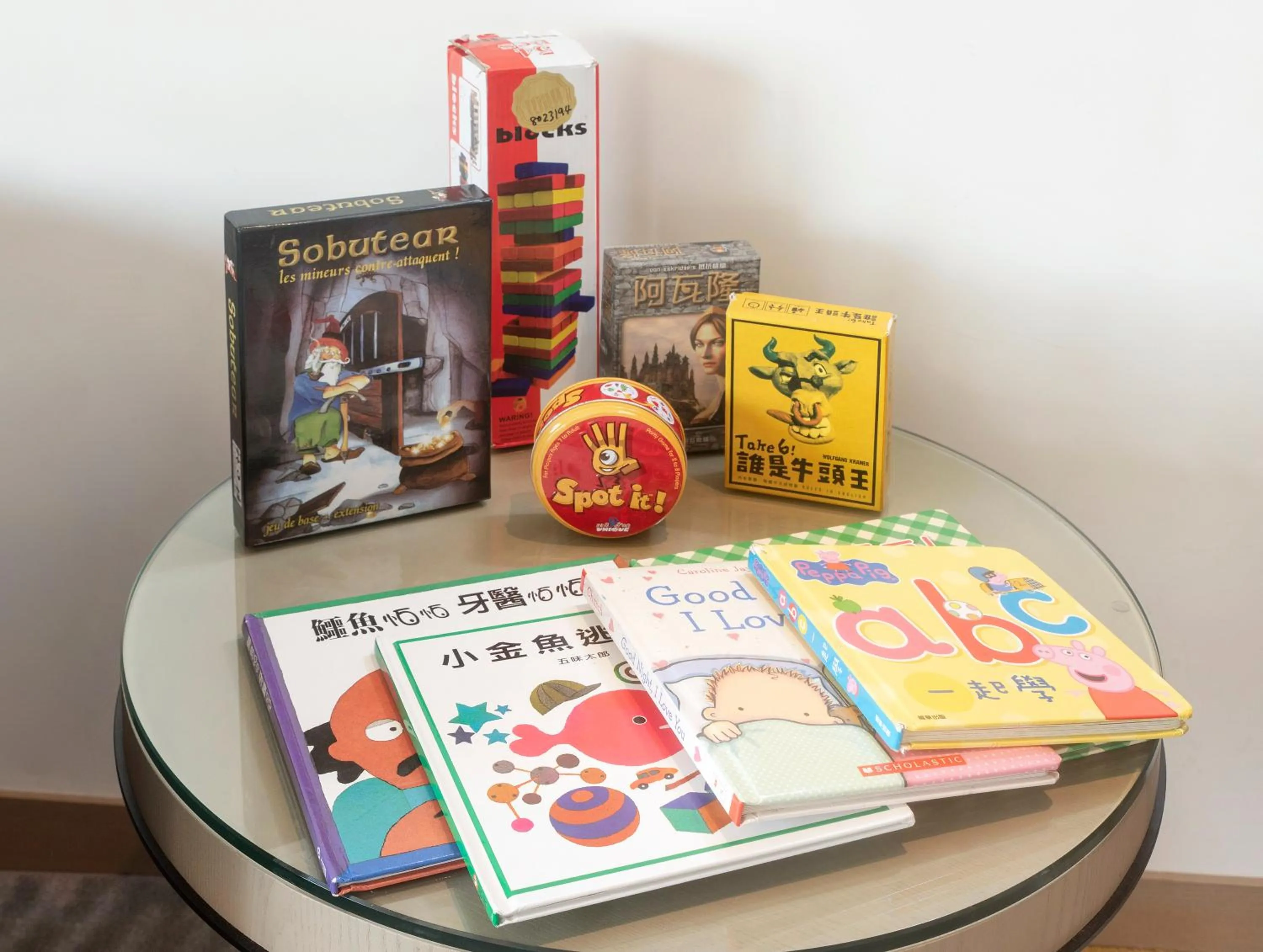 Children play ground in Yong Le Lukang, a Tribute Portfolio Hotel